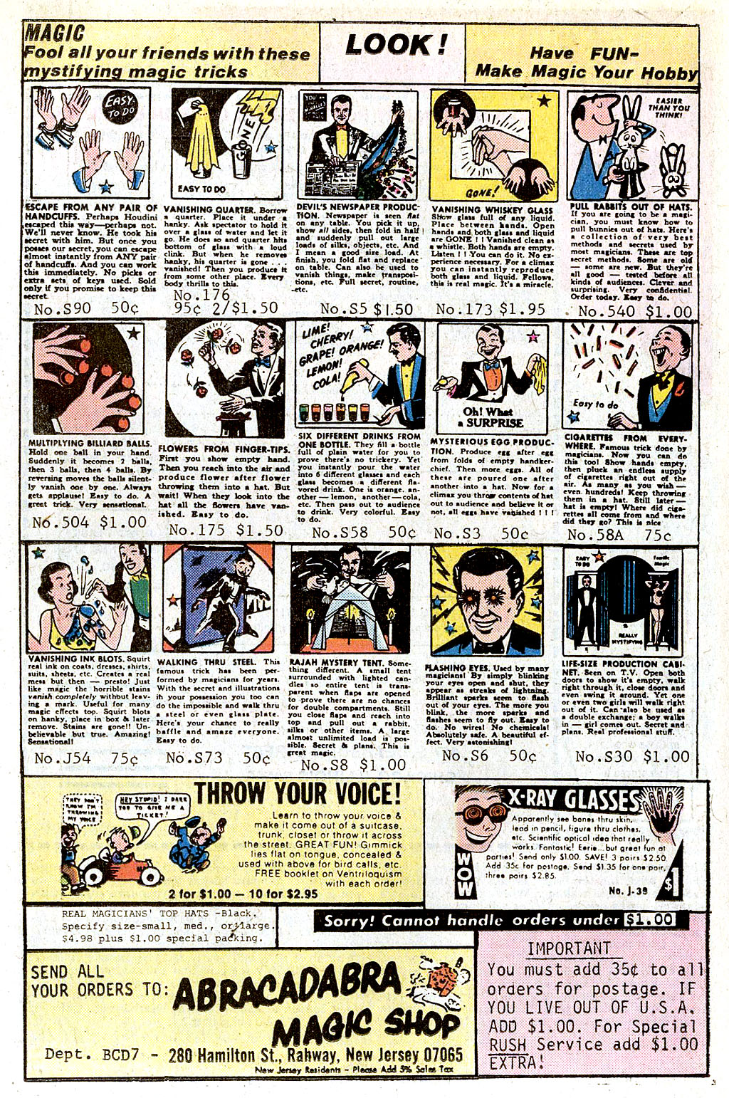 Read online Tales of the Unexpected comic -  Issue #169 - 18