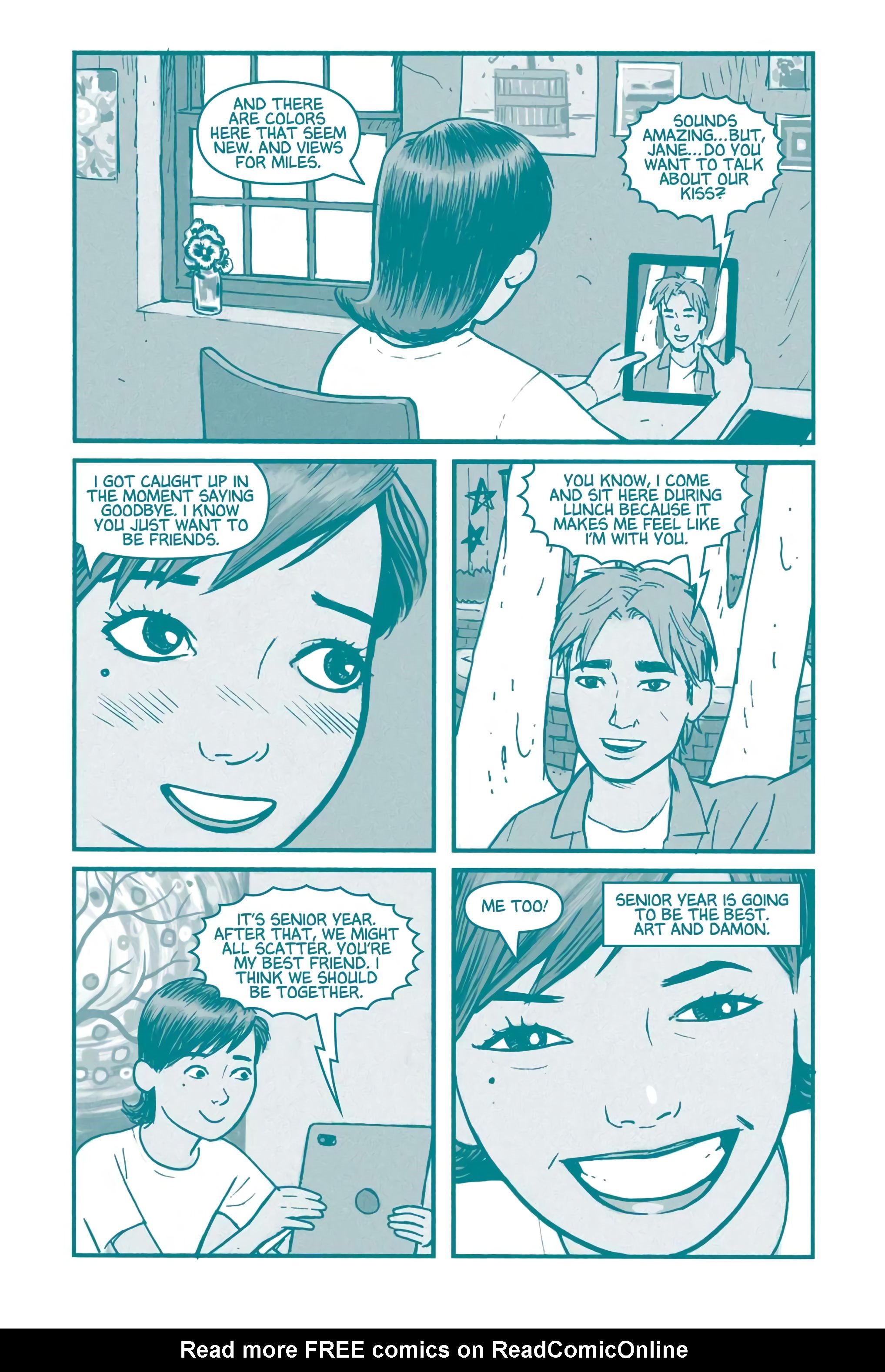 Read online The Plain Janes comic -  Issue # _Omnibus (Part 4) - 47