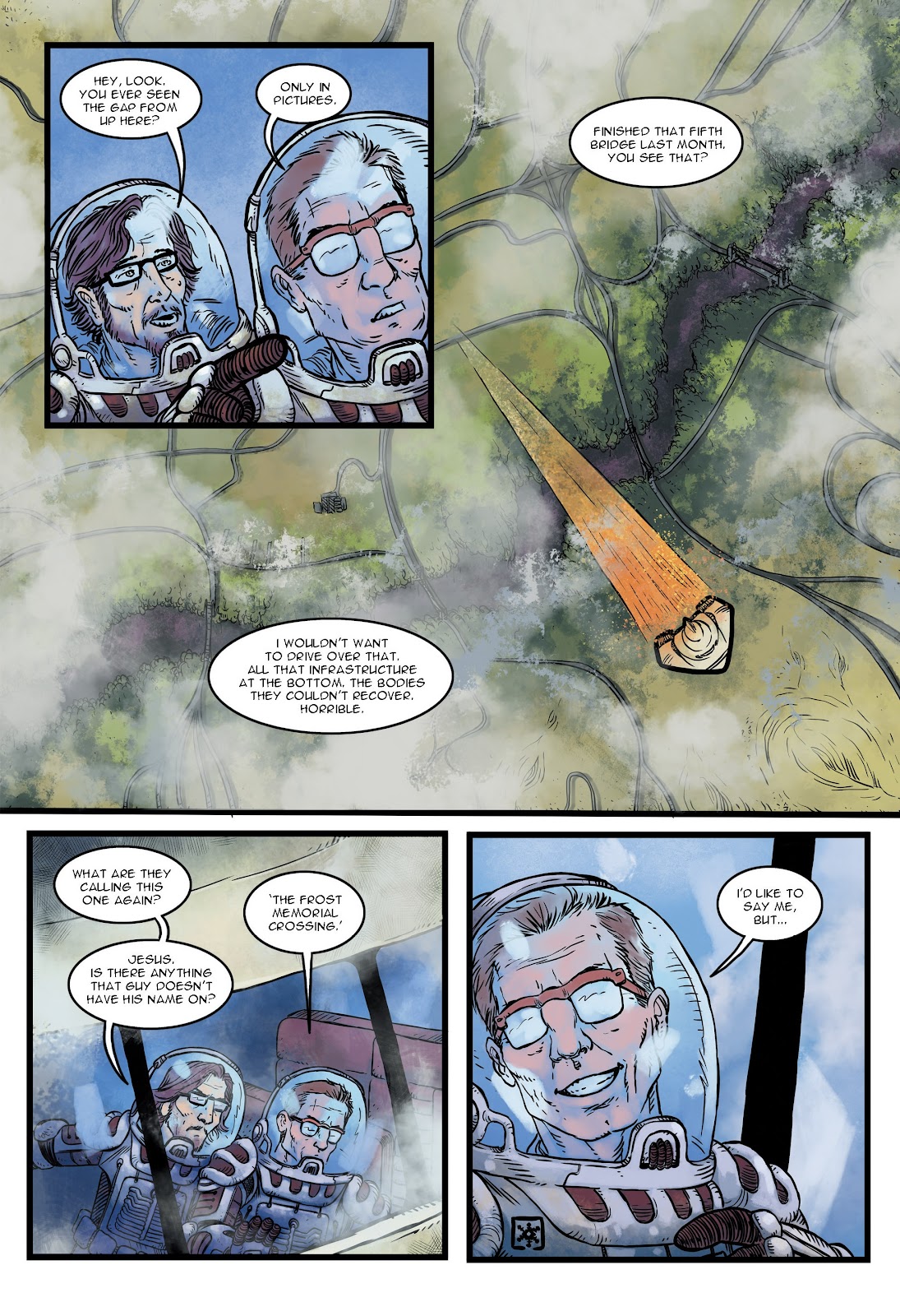 Read online Impossible comic -  Issue # TPB - 11