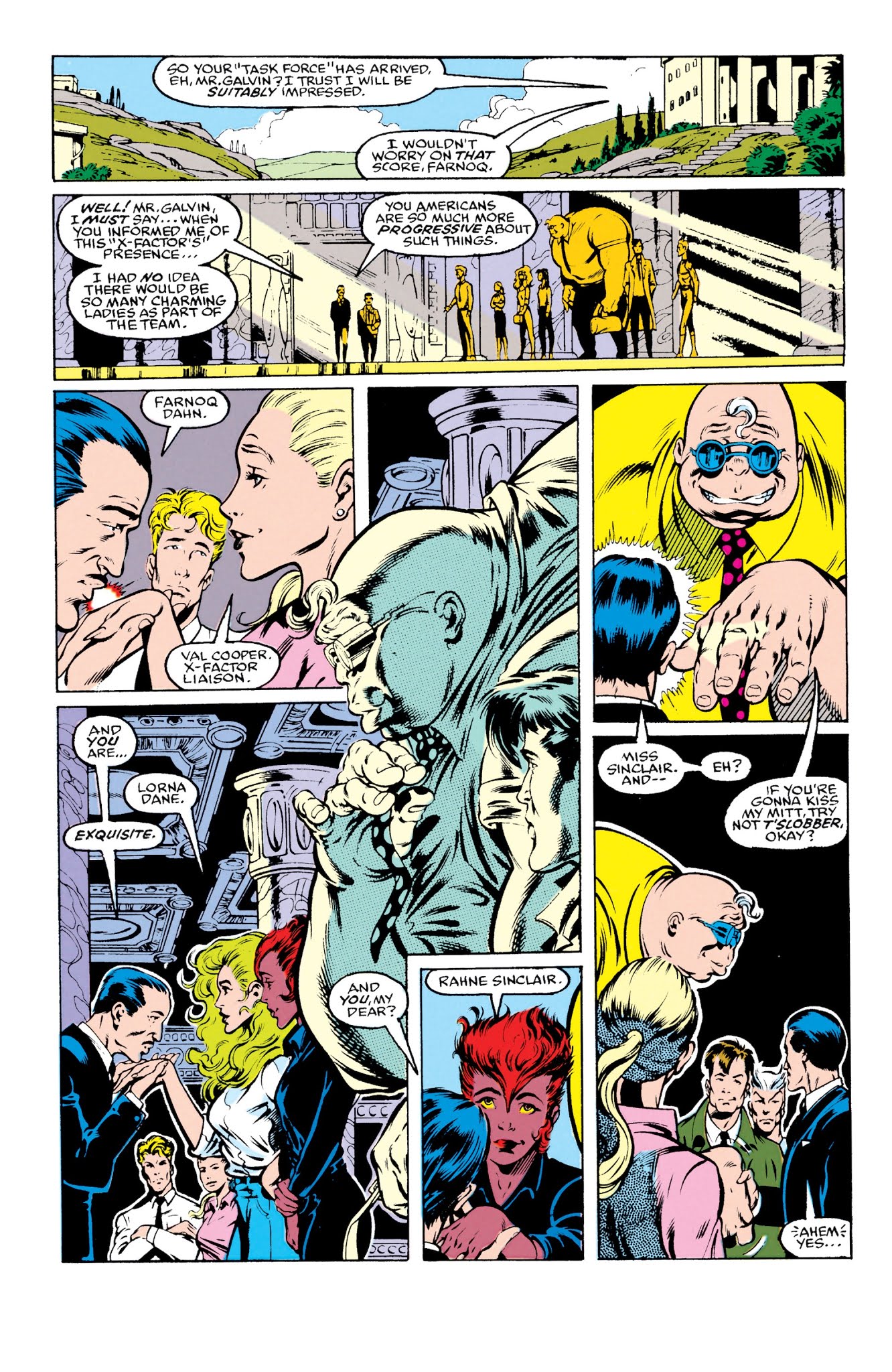 Read online Hulk Visionaries: Peter David comic -  Issue # TPB 8 (Part 1) - 31
