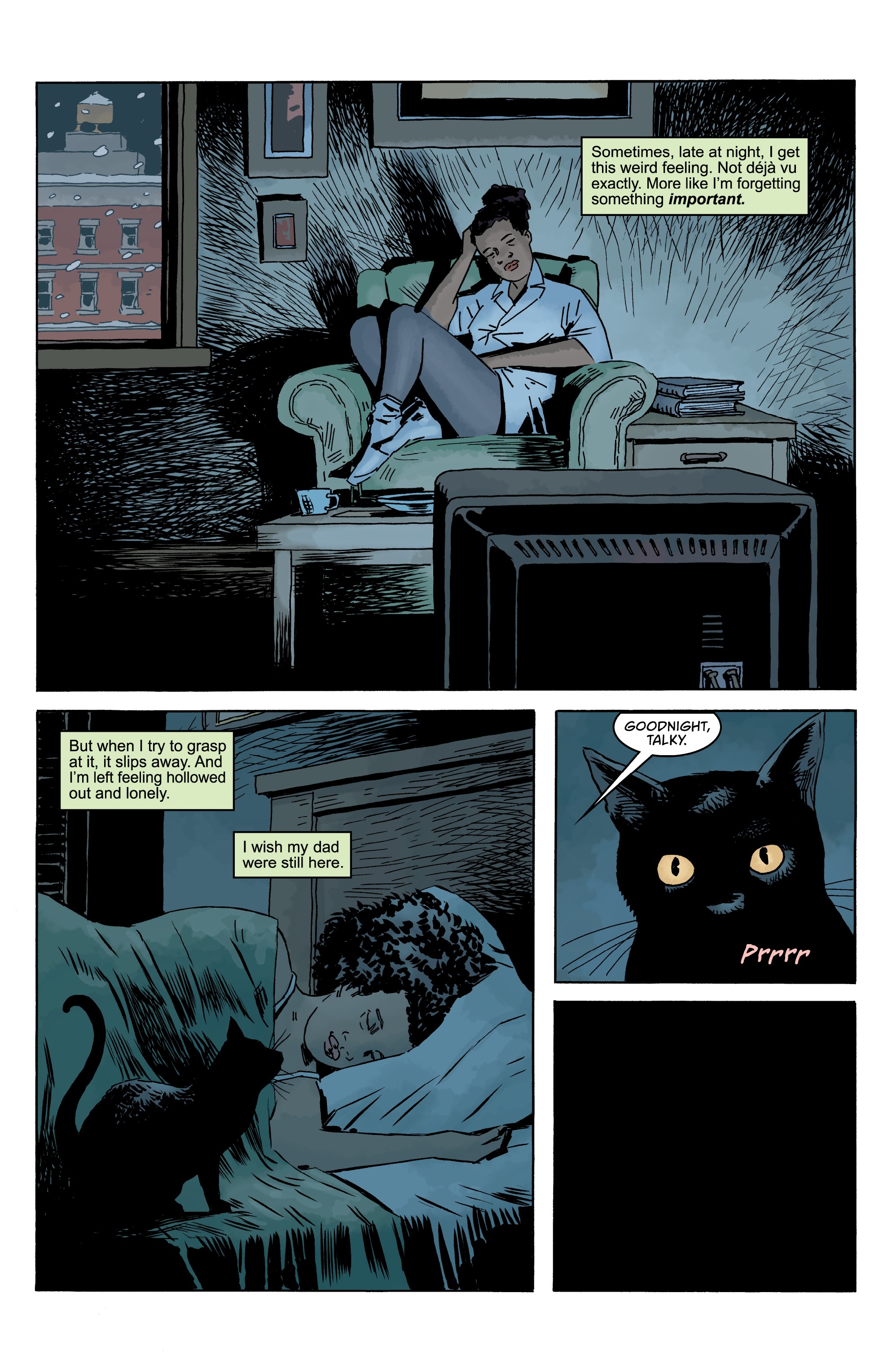 Read online Black Hammer: Age of Doom comic -  Issue #8 - 6