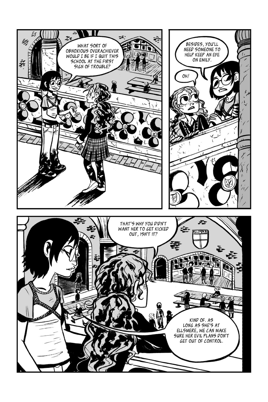 Read online The War At Ellsmere comic -  Issue # TPB (Part 2) - 60
