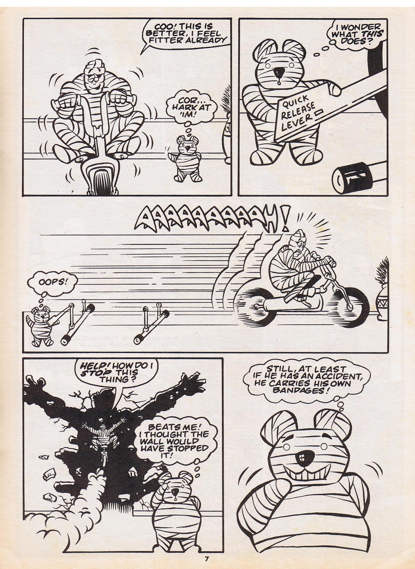 Read online It's Wicked! comic -  Issue #6 - 7