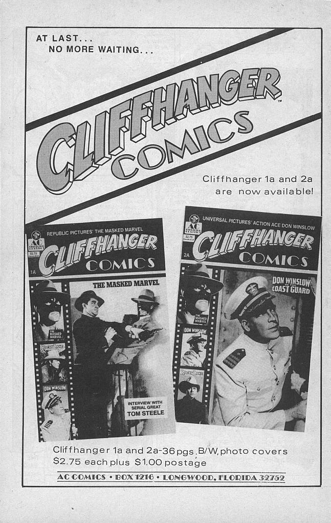 Read online Femforce comic -  Issue #28 - 41