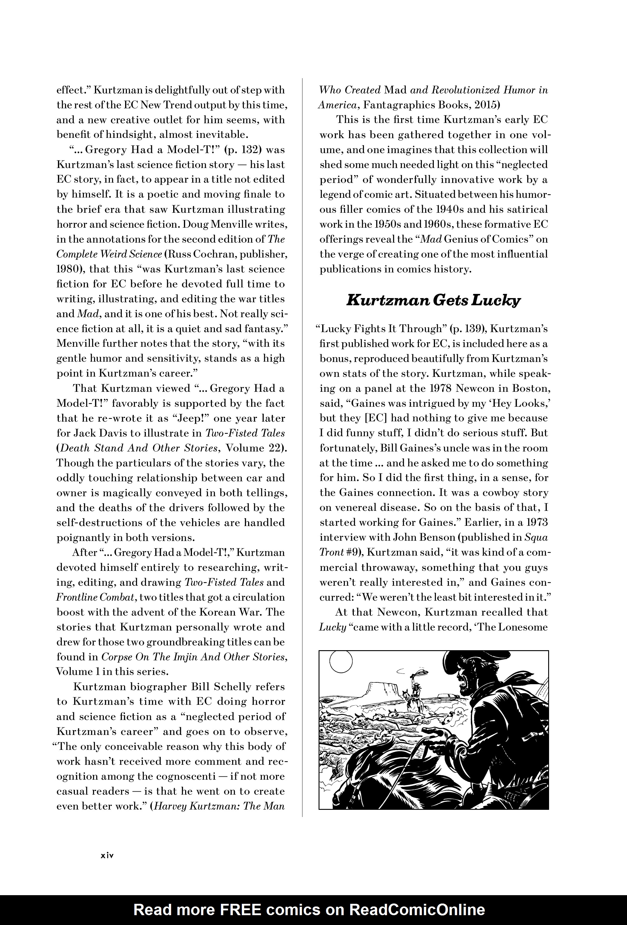 Read online Man and Superman and Other Stories comic -  Issue # TPB (Part 1) - 14