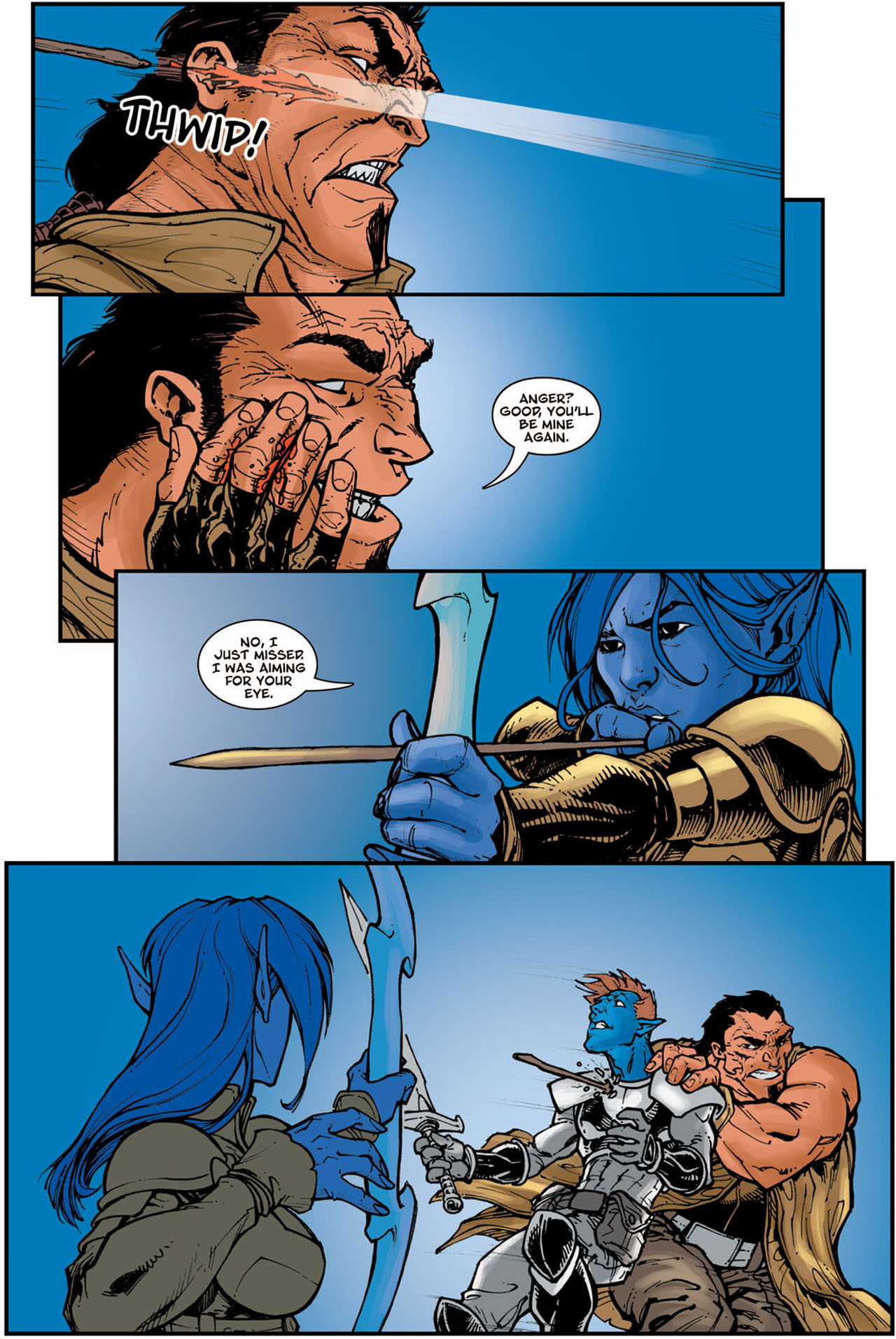 Read online Nieves comic -  Issue # TPB - 87