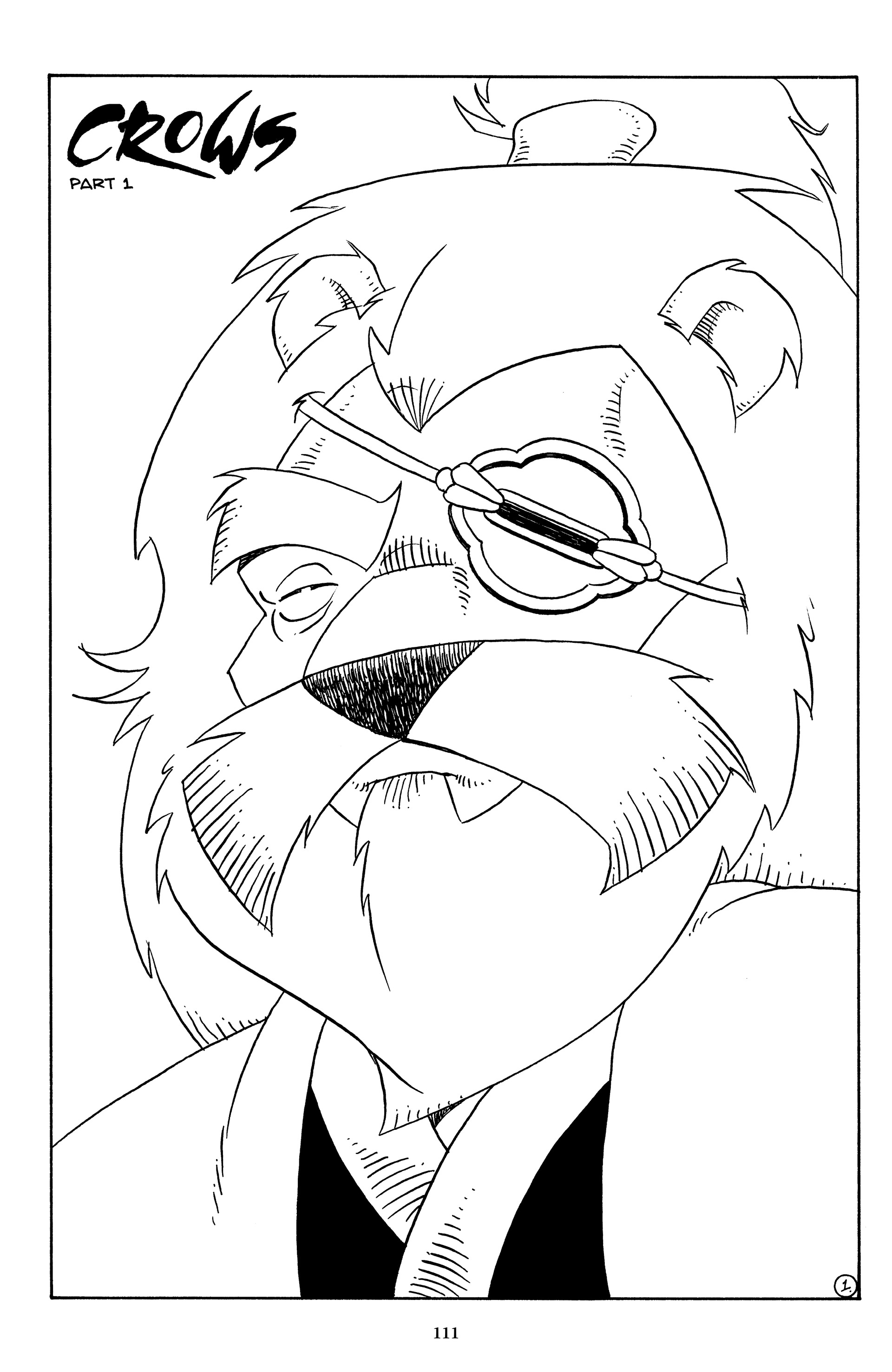 Read online The Usagi Yojimbo Saga (2021) comic -  Issue # TPB 4 (Part 2) - 10
