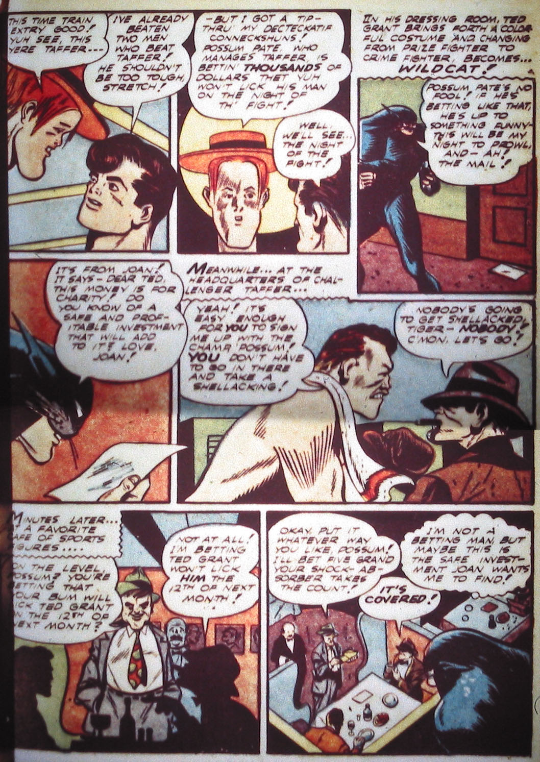 Comic Cavalcade issue 1 - Page 68