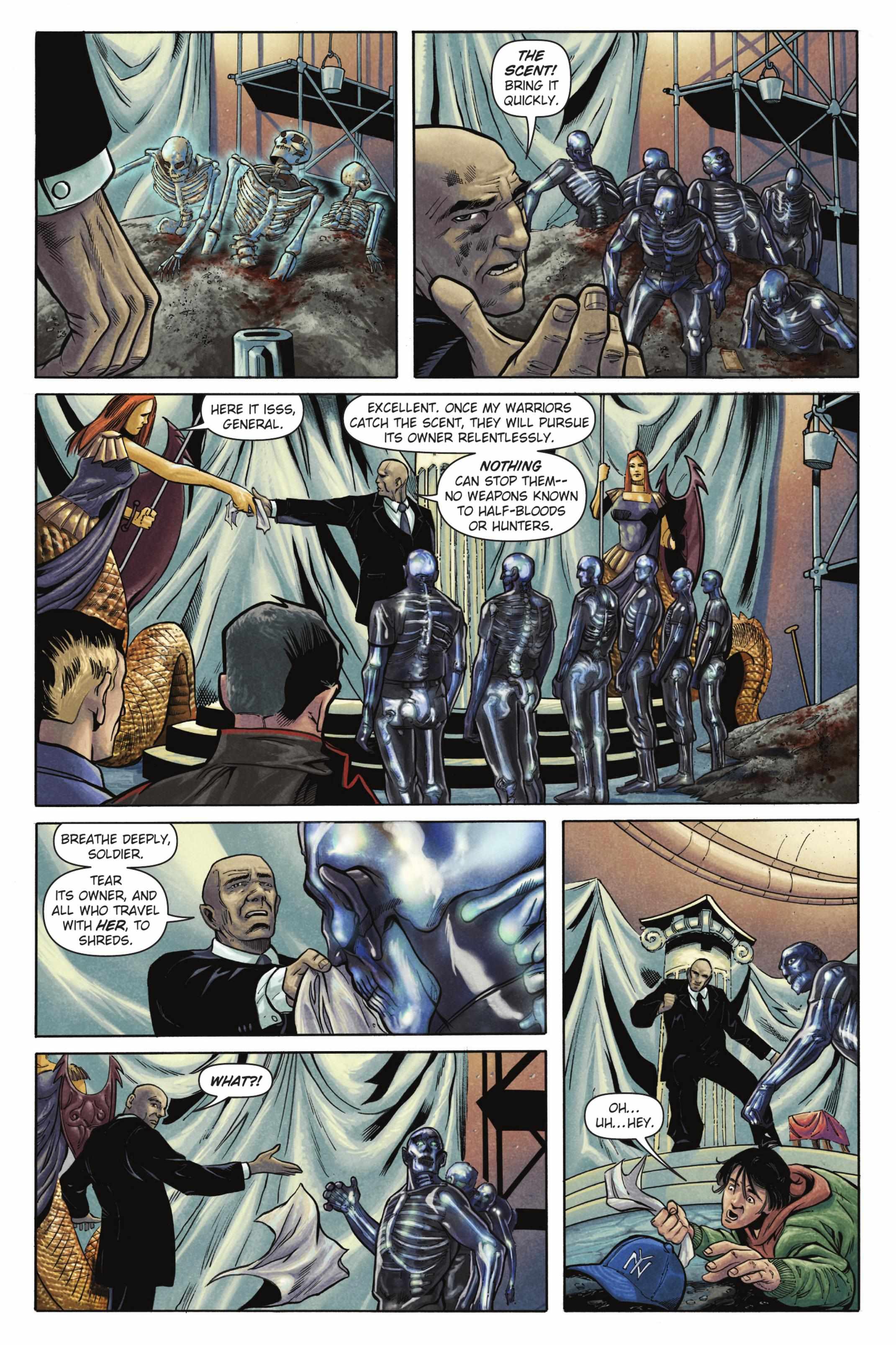 Read online Percy Jackson and the Olympians comic -  Issue # TPB 3 - 51