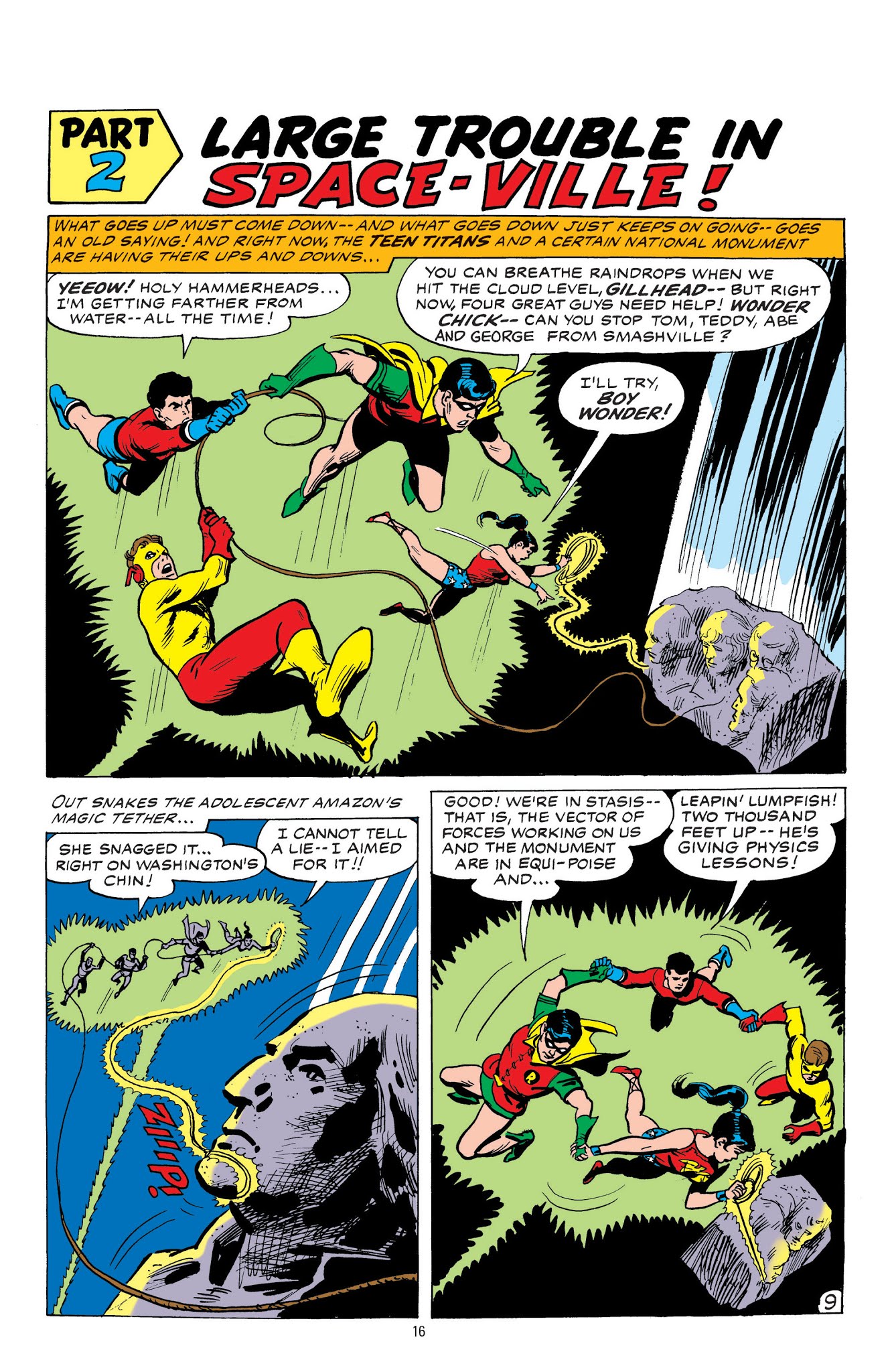 Read online Teen Titans: The Silver Age comic -  Issue # TPB 2 (Part 1) - 16