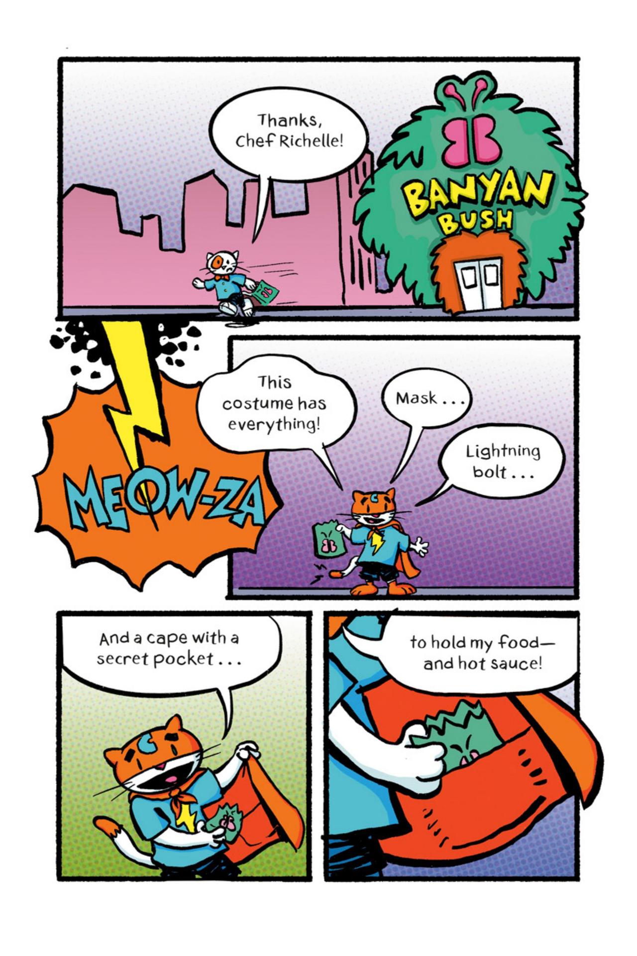 Read online Max Meow comic -  Issue # TPB 1 (Part 2) - 78