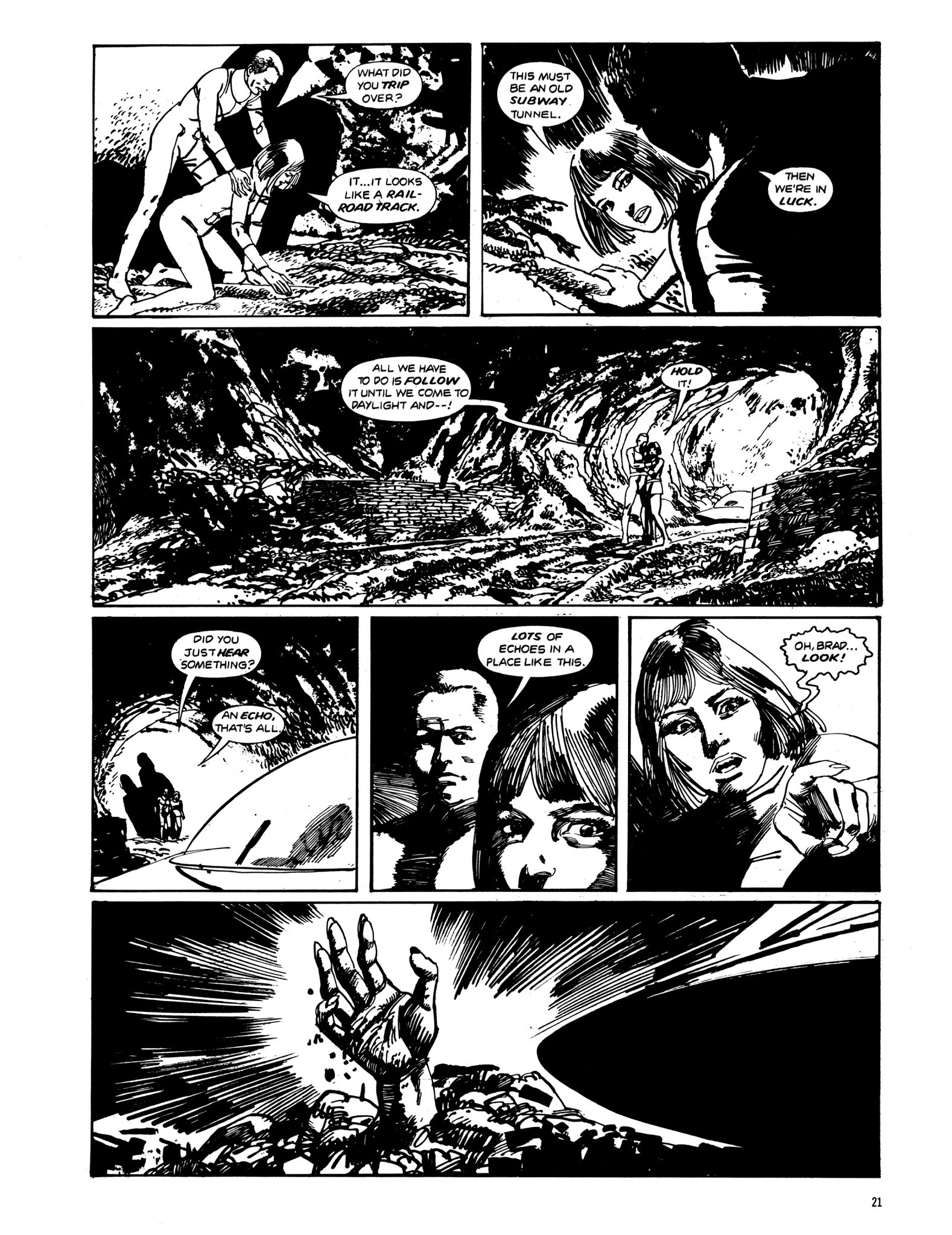 Read online Creepy Archives comic -  Issue # TPB 25 (Part 1) - 23