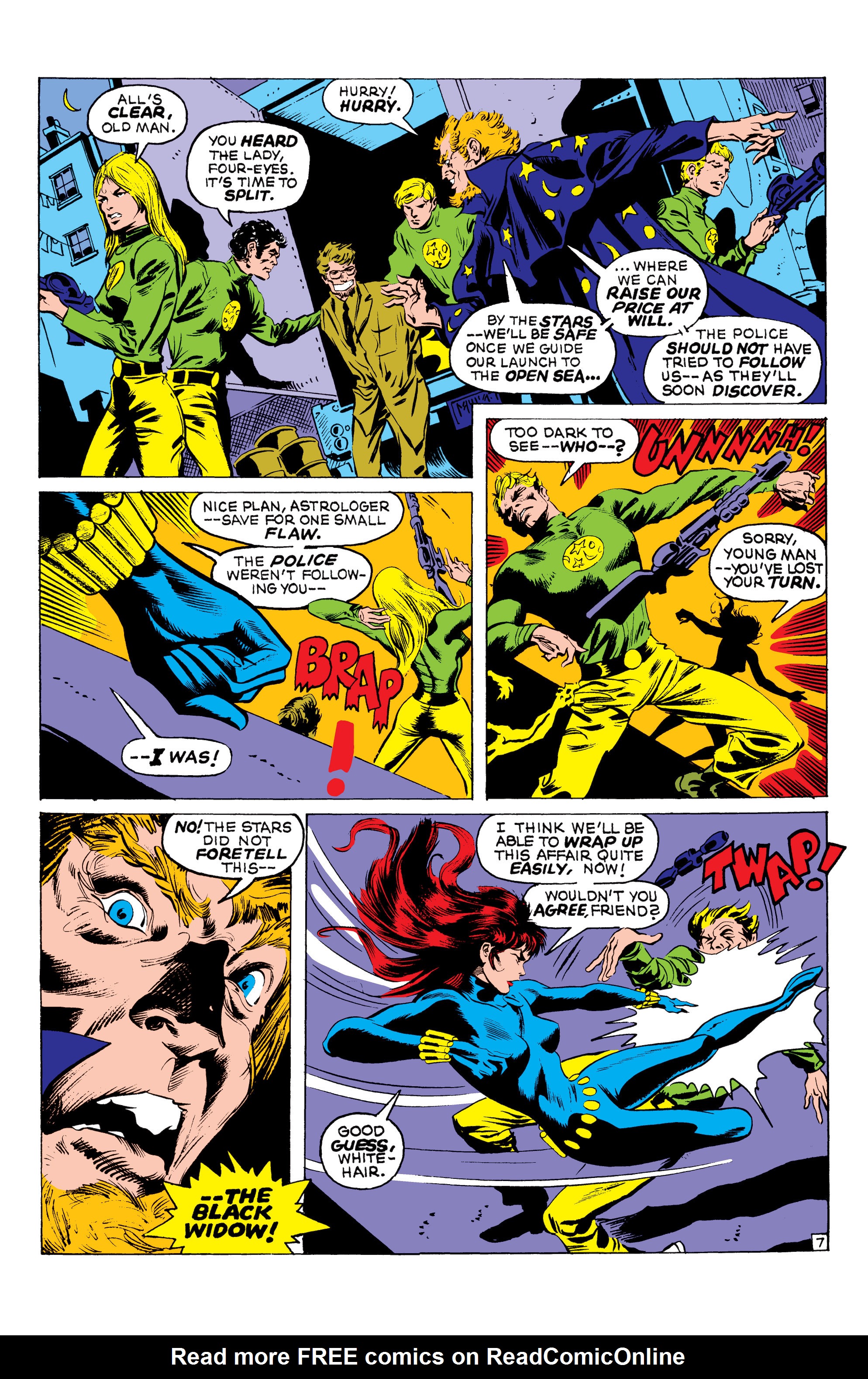 Read online Marvel Masterworks: Daredevil comic -  Issue # TPB 8 (Part 1) - 80