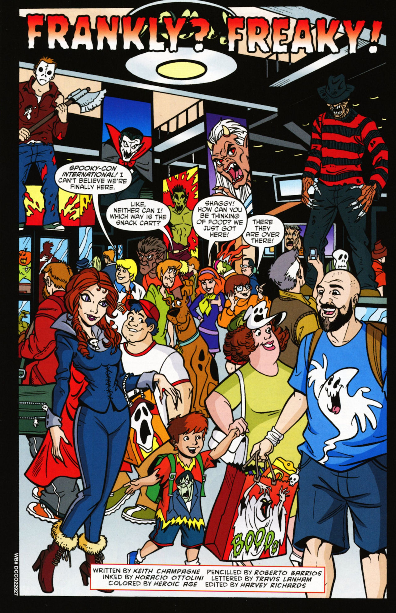 Read online Scooby-Doo (1997) comic -  Issue #159 - 12