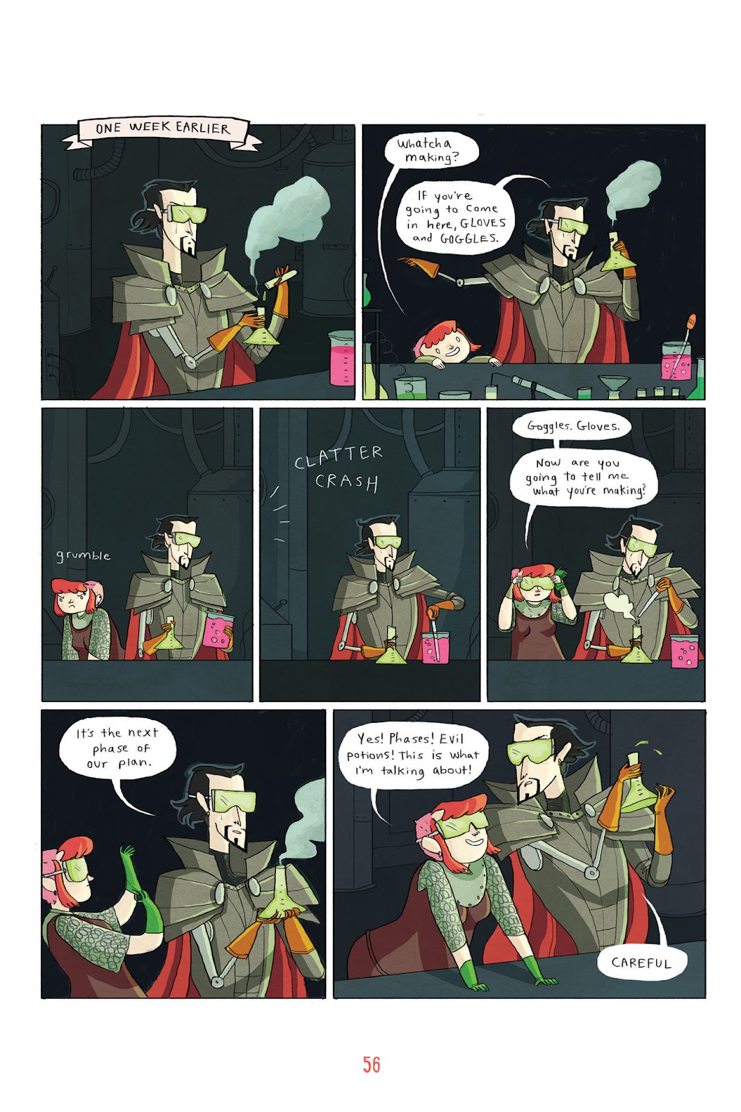 Nimona issue TPB - Page 62