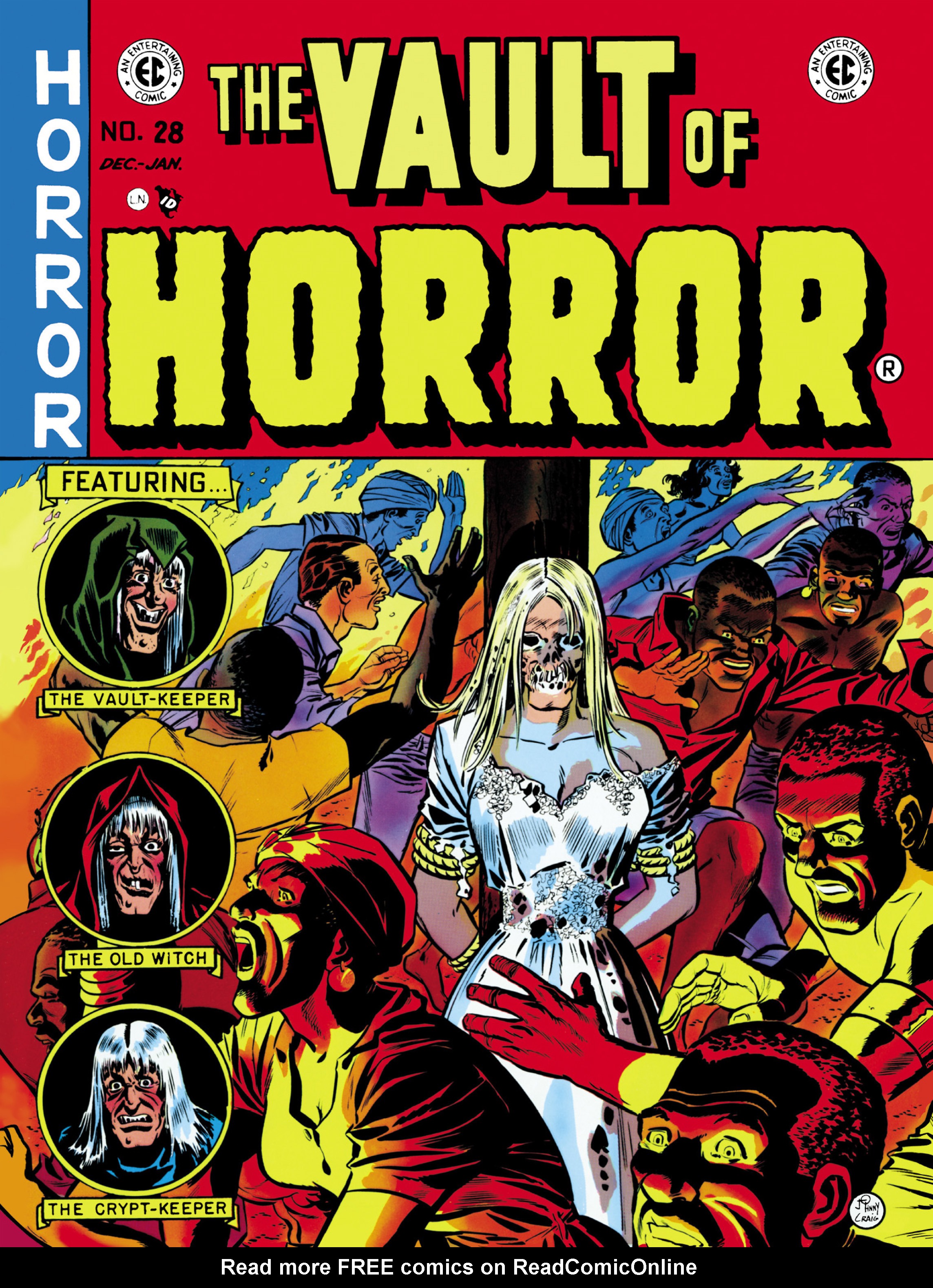 Read online The EC Archives: The Vault of Horror (2014) comic -  Issue # TPB 3 (Part 2) - 49