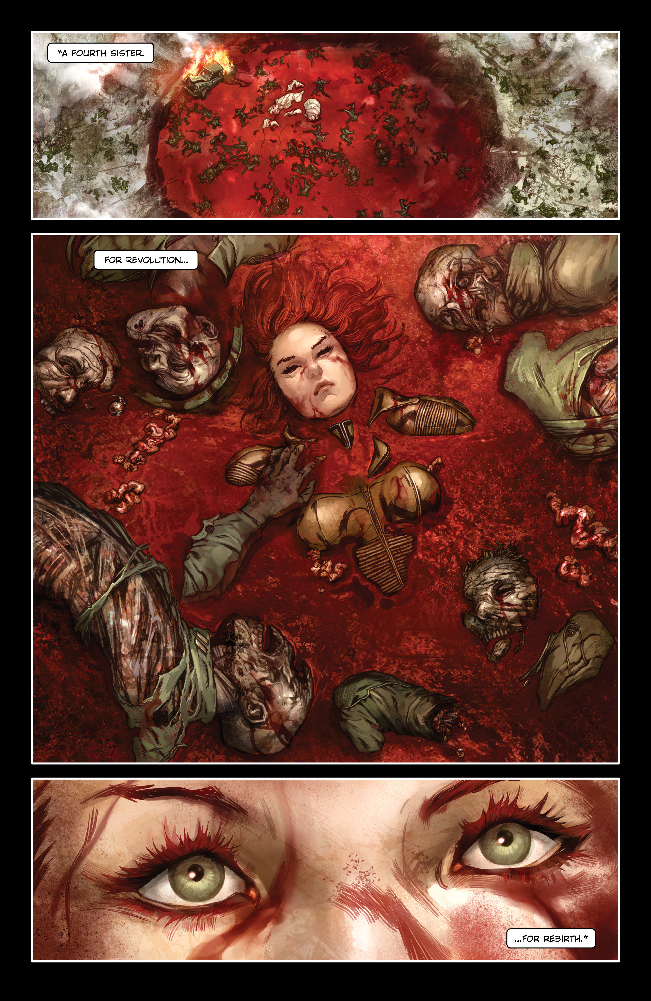 Read online Carbon Grey Omnibus comic -  Issue # Part 1 - 28