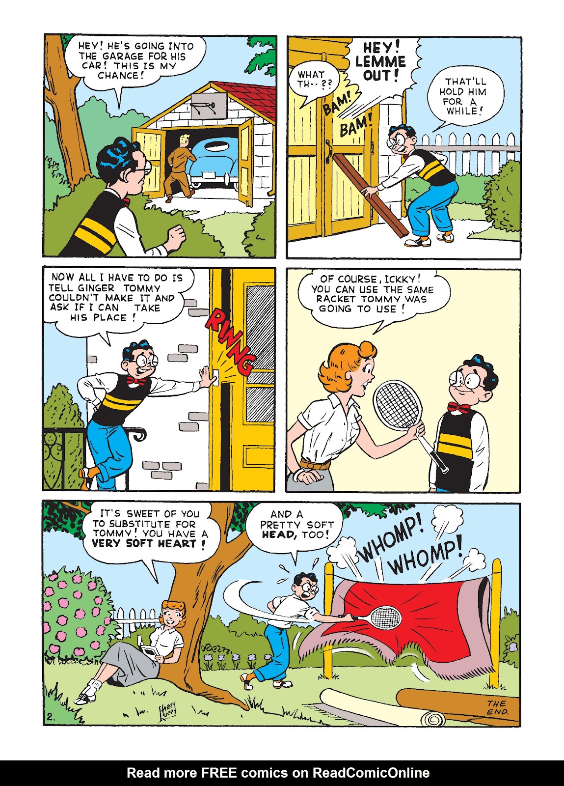 Betty and Veronica Double Digest issue 200 - Page 70