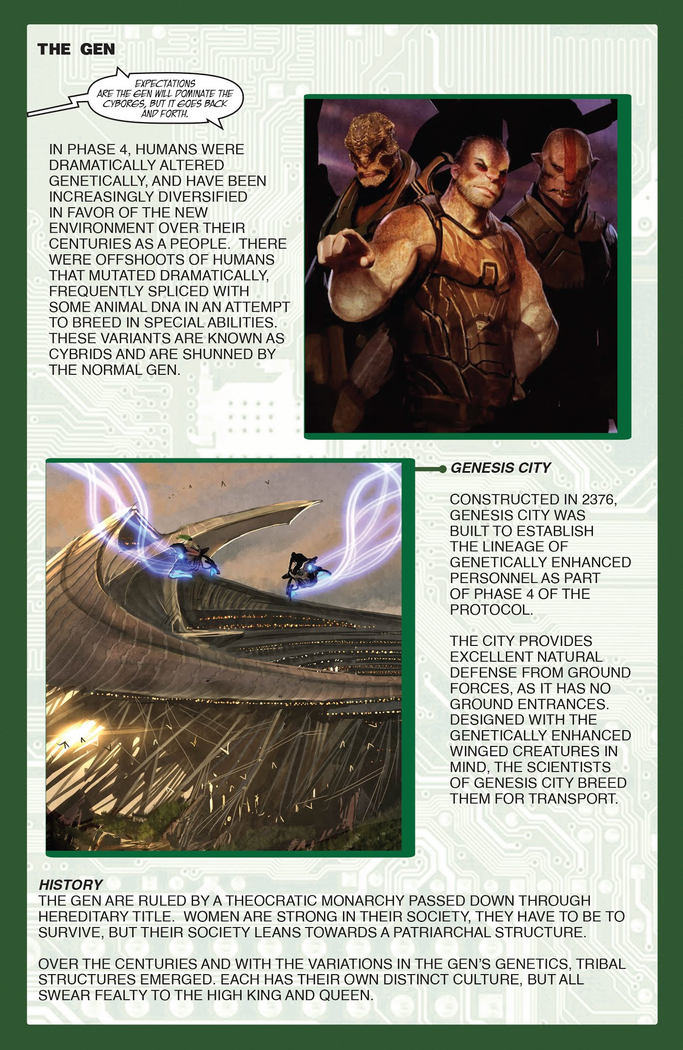 Read online Aphrodite IX Hidden Files comic -  Issue # Full - 16