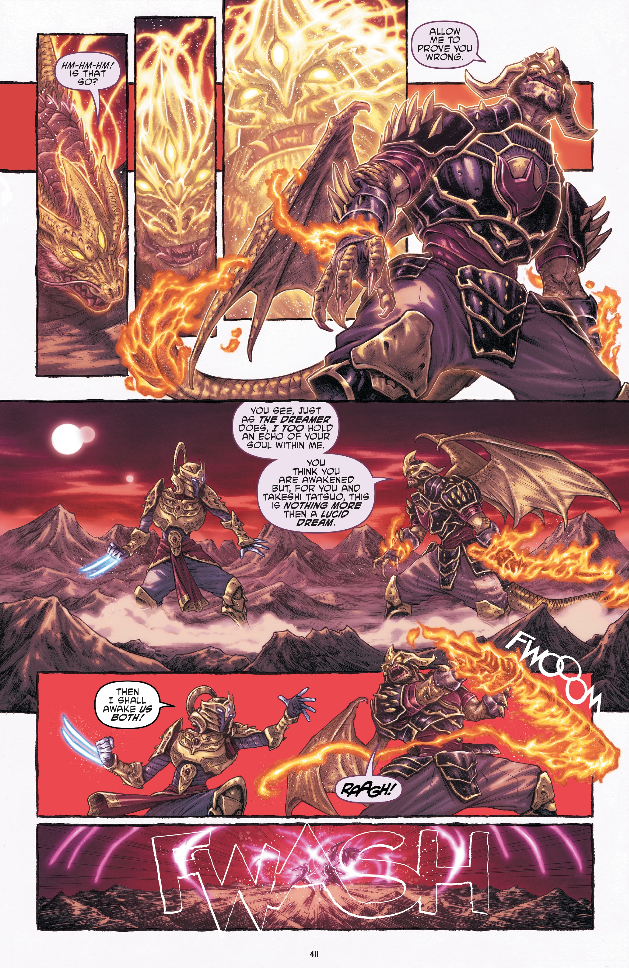 Read online Teenage Mutant Ninja Turtles: The IDW Collection comic -  Issue # TPB 13 (Part 4) - 86