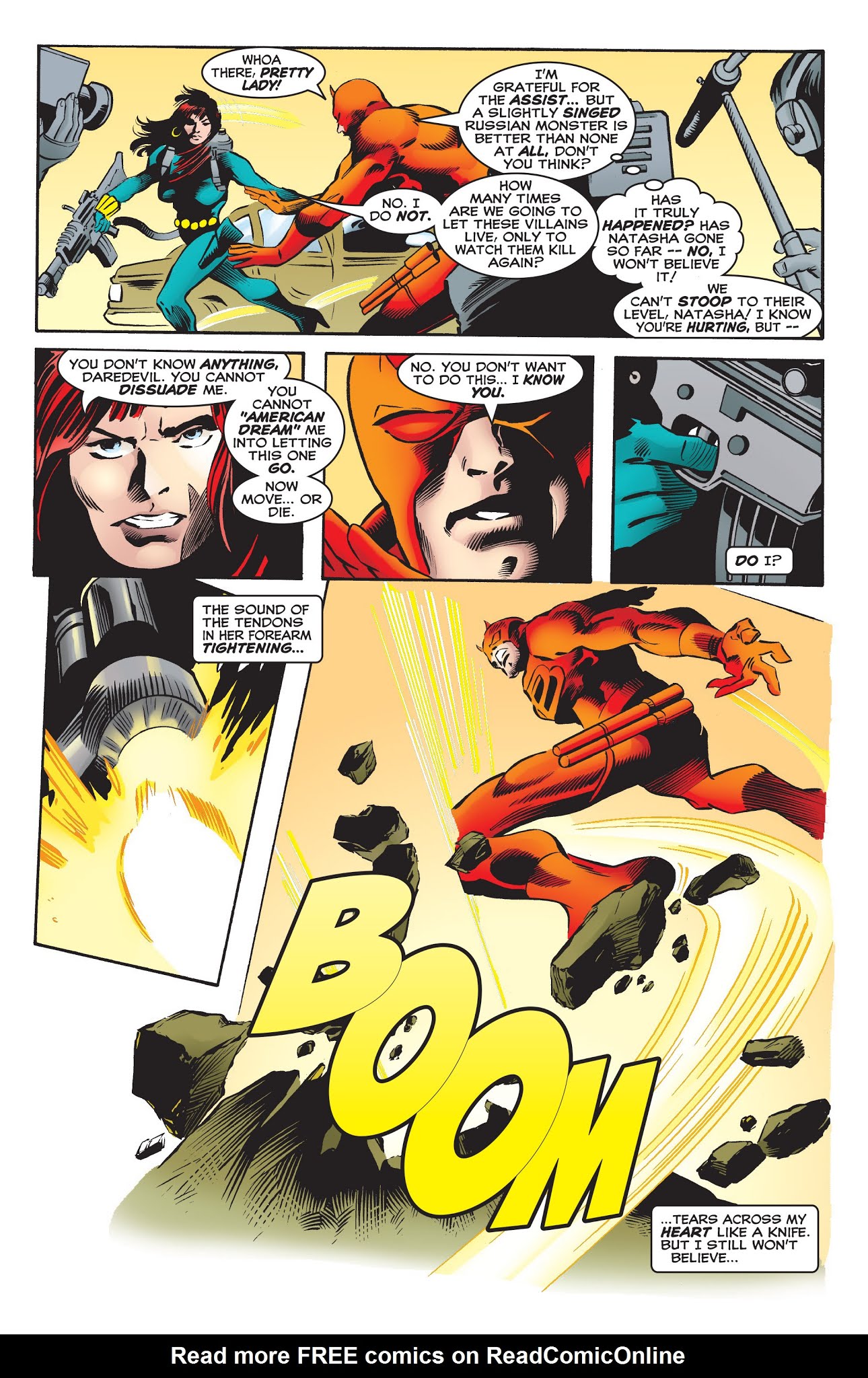 Read online Daredevil Epic Collection comic -  Issue # TPB 21 (Part 2) - 67