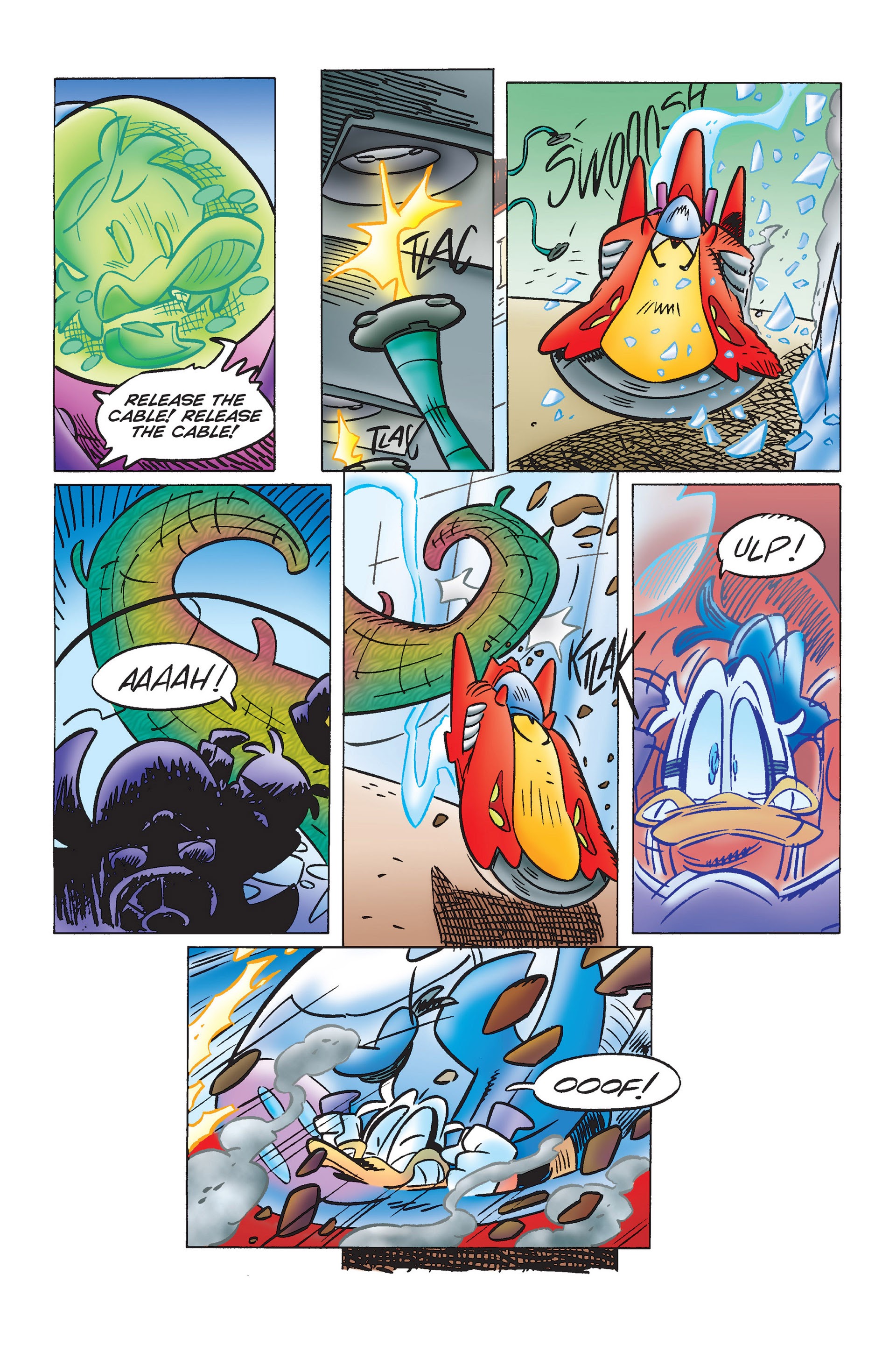 Read online Superduck comic -  Issue #4 - 20