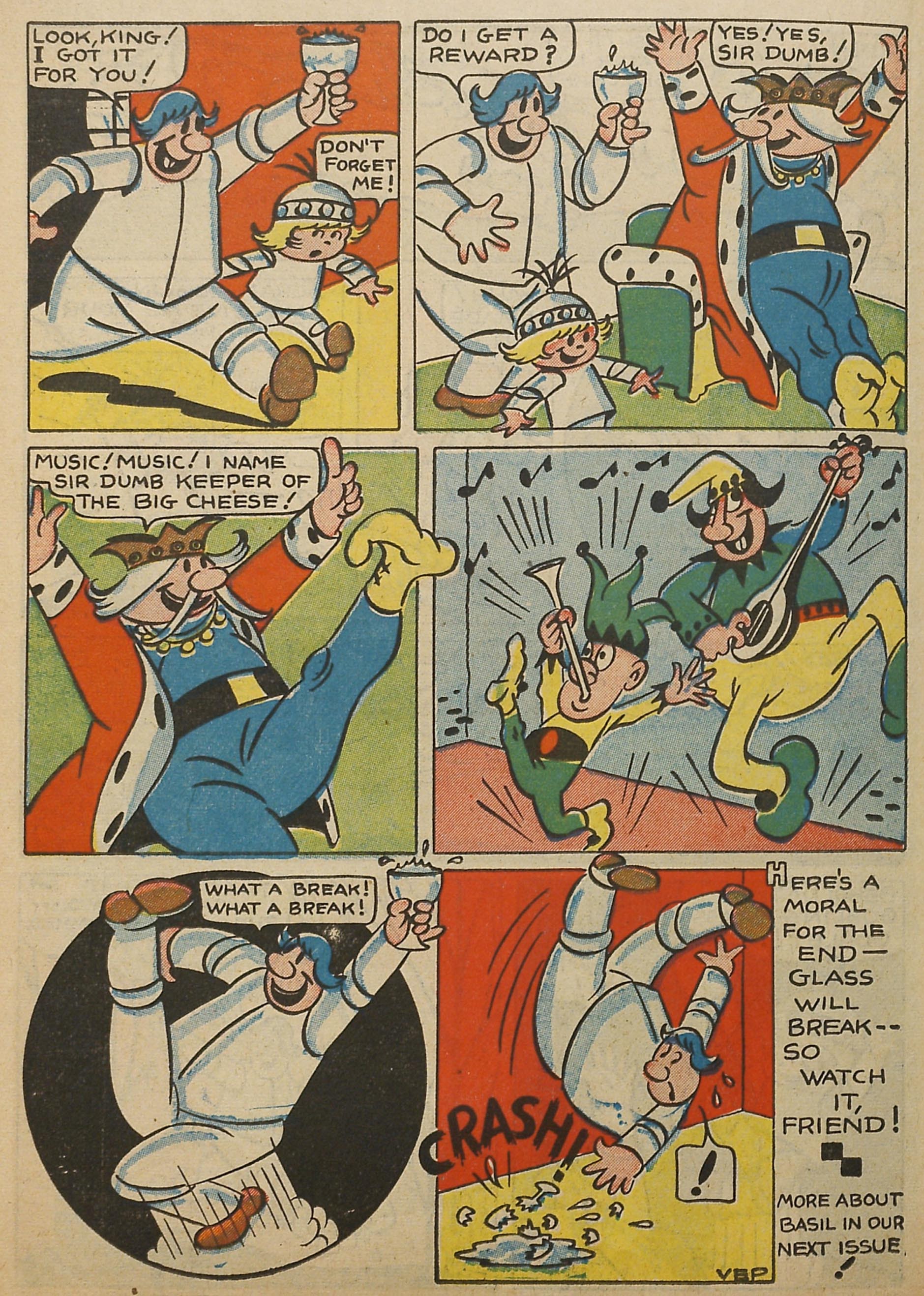 Read online Coo Coo Comics comic -  Issue #6 - 44