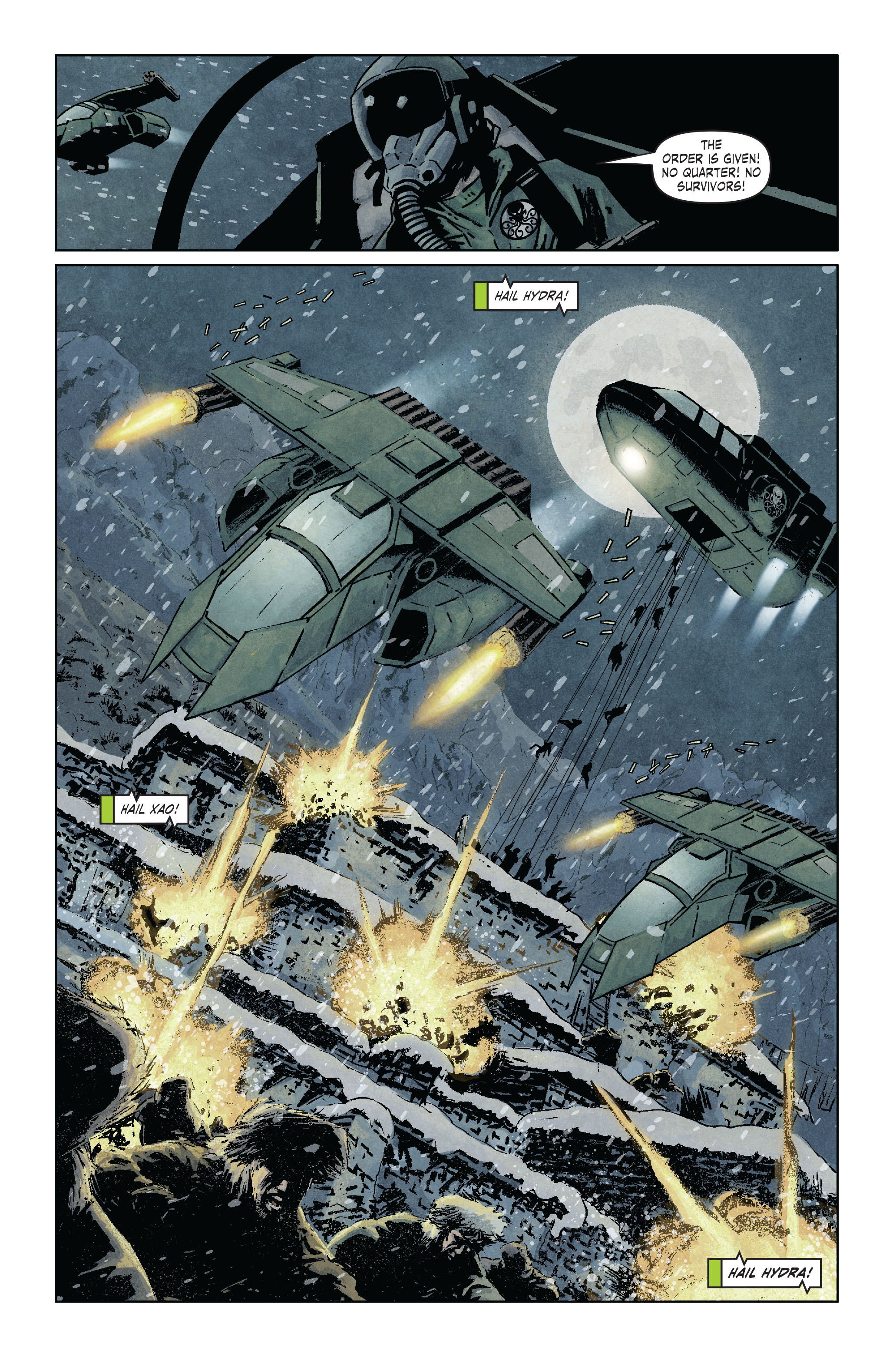 Read online The Immortal Iron Fist comic -  Issue #10 - 21