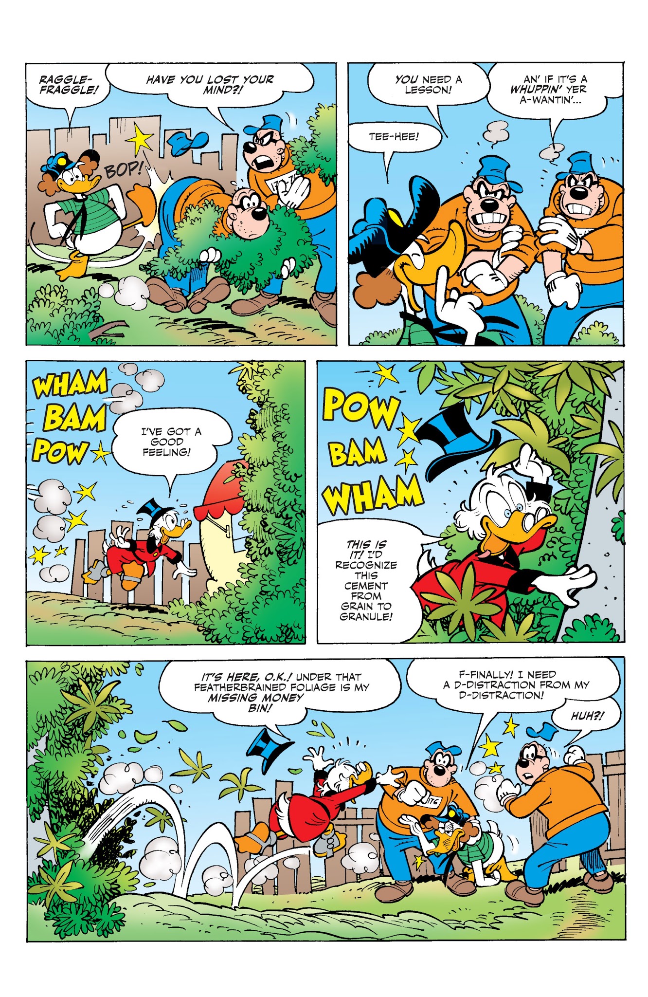 Read online Uncle Scrooge (2015) comic -  Issue #33 - 26