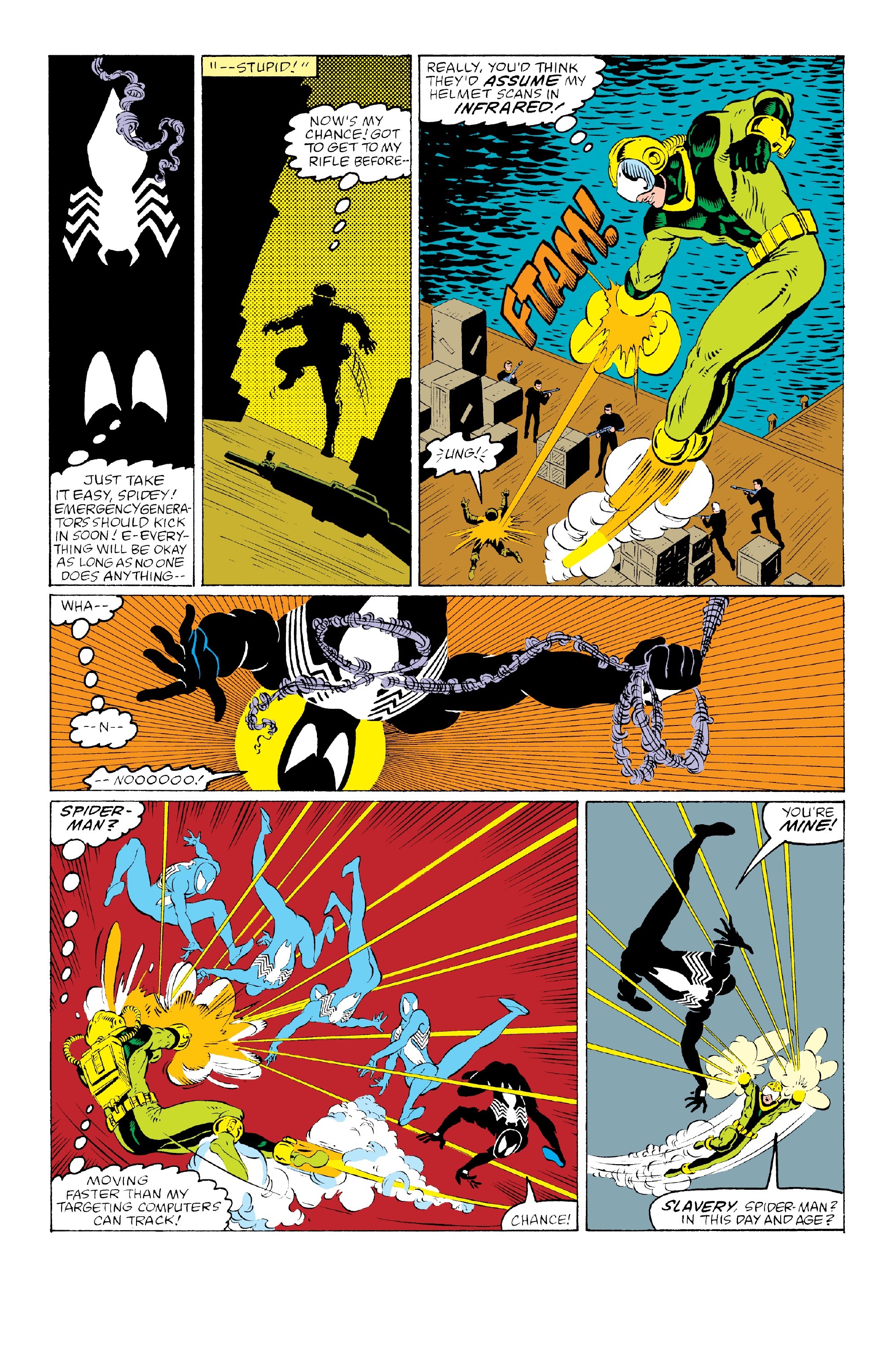 Read online Amazing Spider-Man Epic Collection comic -  Issue # Venom (Part 2) - 41