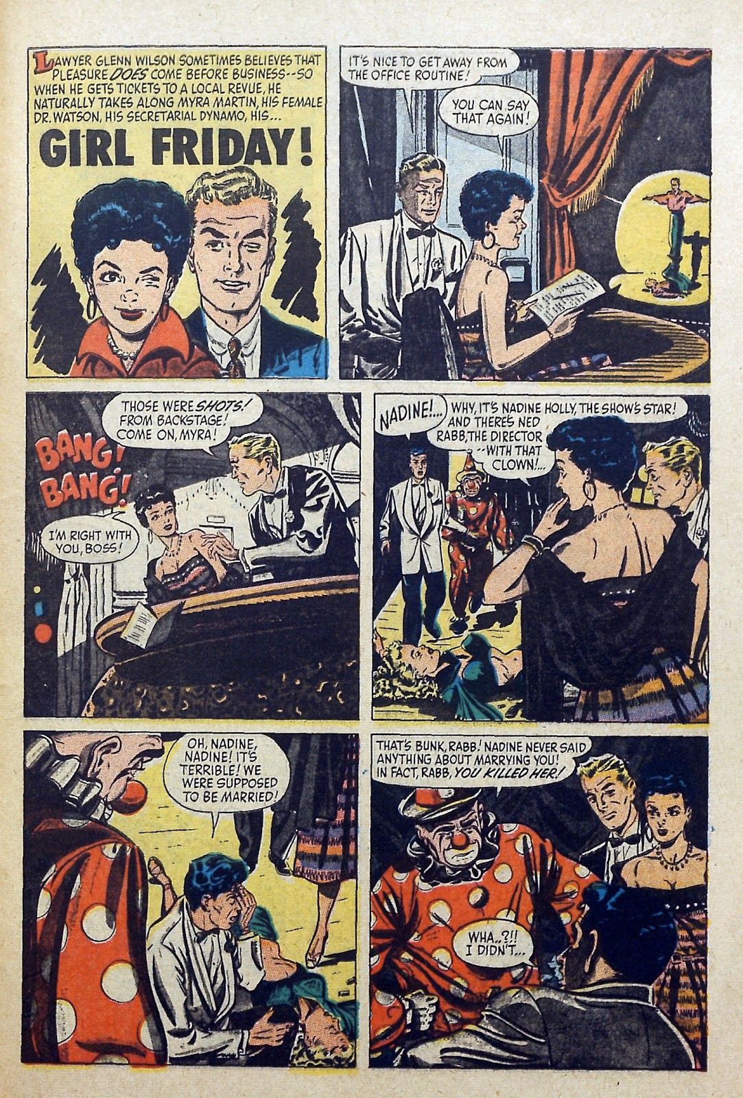 Dick Tracy (1950) issue 67 - Page 29