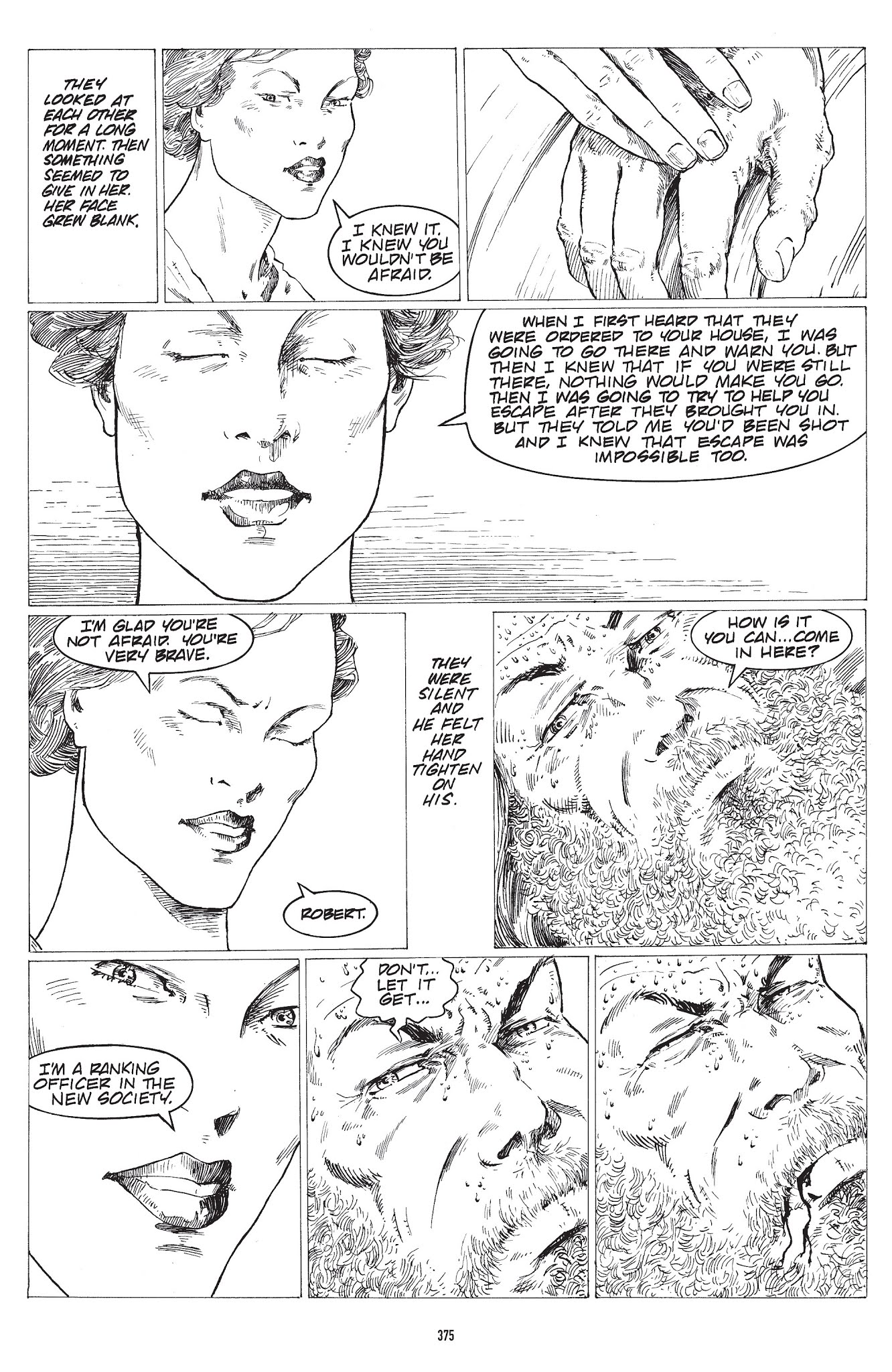 Read online Richard Matheson: Master of Terror Graphic Novel Collection comic -  Issue # TPB (Part 4) - 76