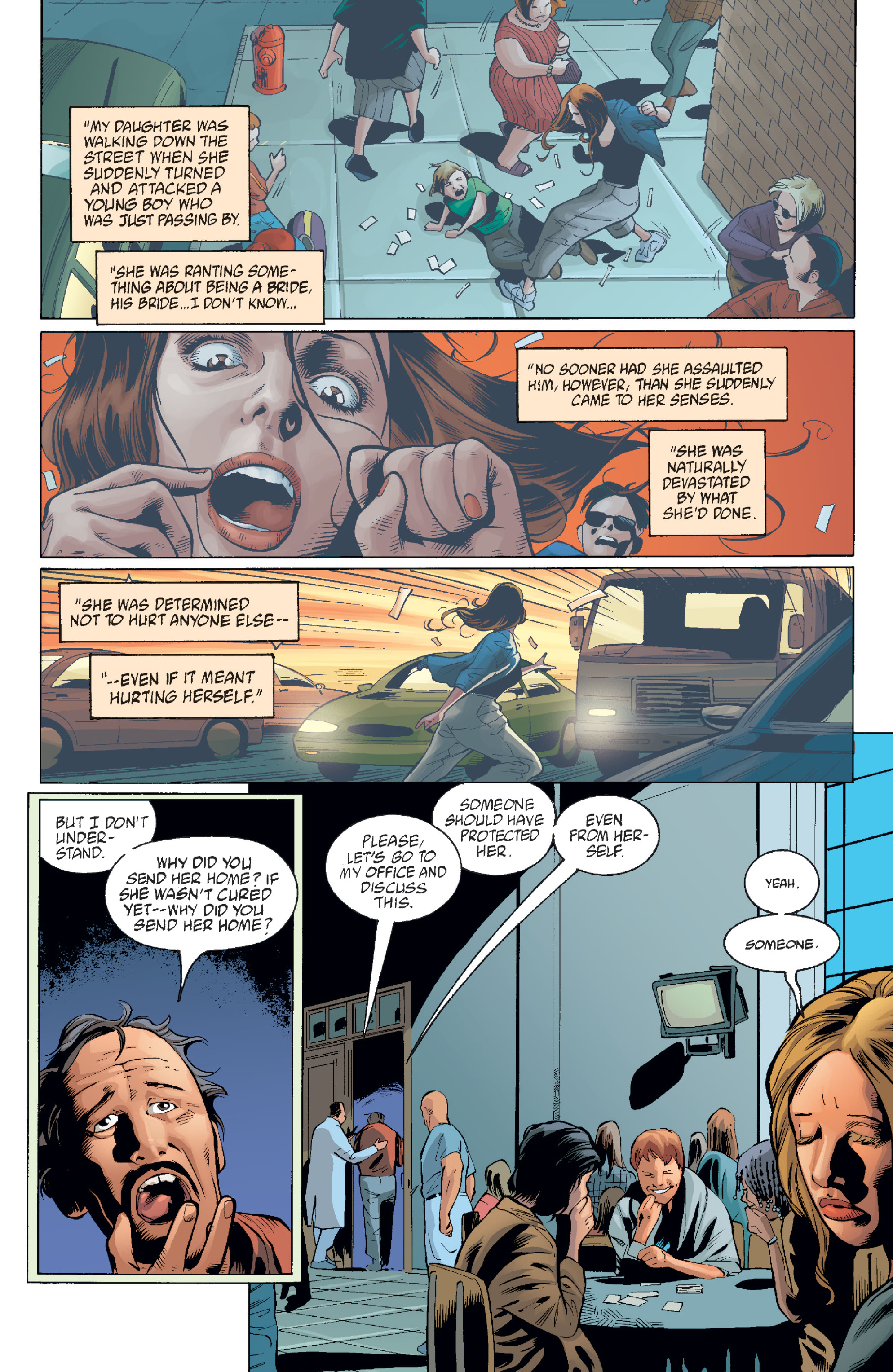 Read online Buffy the Vampire Slayer (1998) comic -  Issue # _Legacy Edition Book 6 (Part 2) - 89