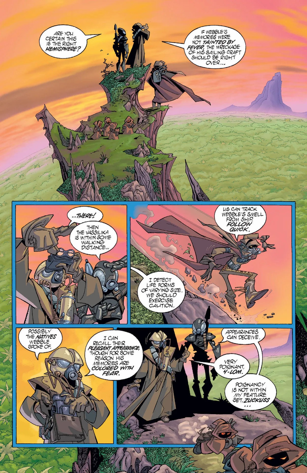 Read online Star Wars Legends Epic Collection: The Empire comic -  Issue # TPB 7 (Part 4) - 54