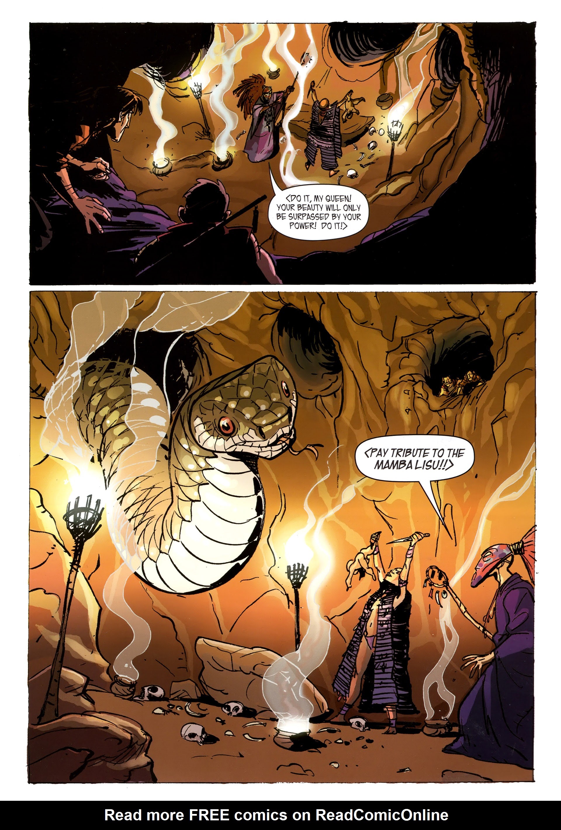Read online Five Color Comics comic -  Issue #2 - 25