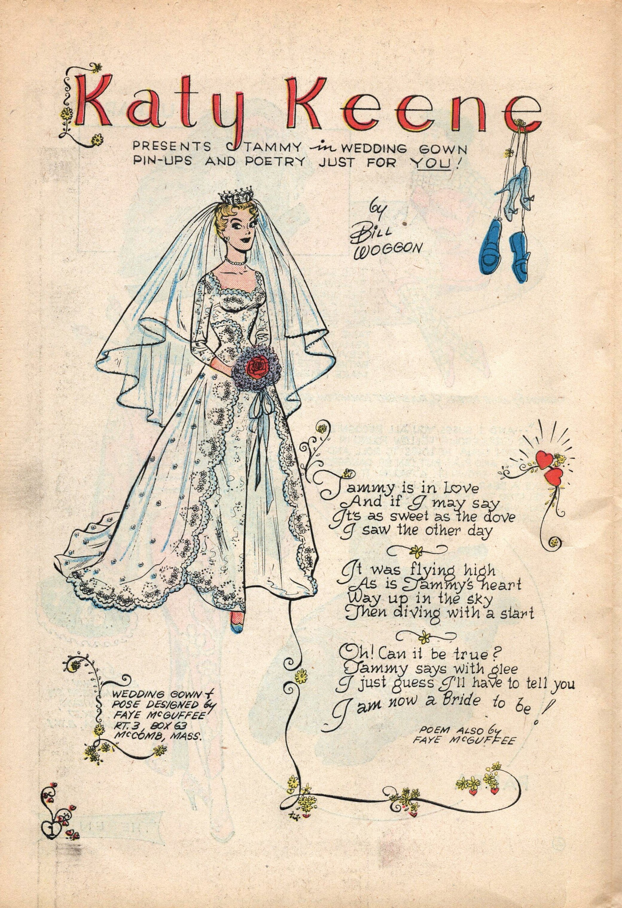 Read online Katy Keene Pin-up Parade comic -  Issue #11 - 41