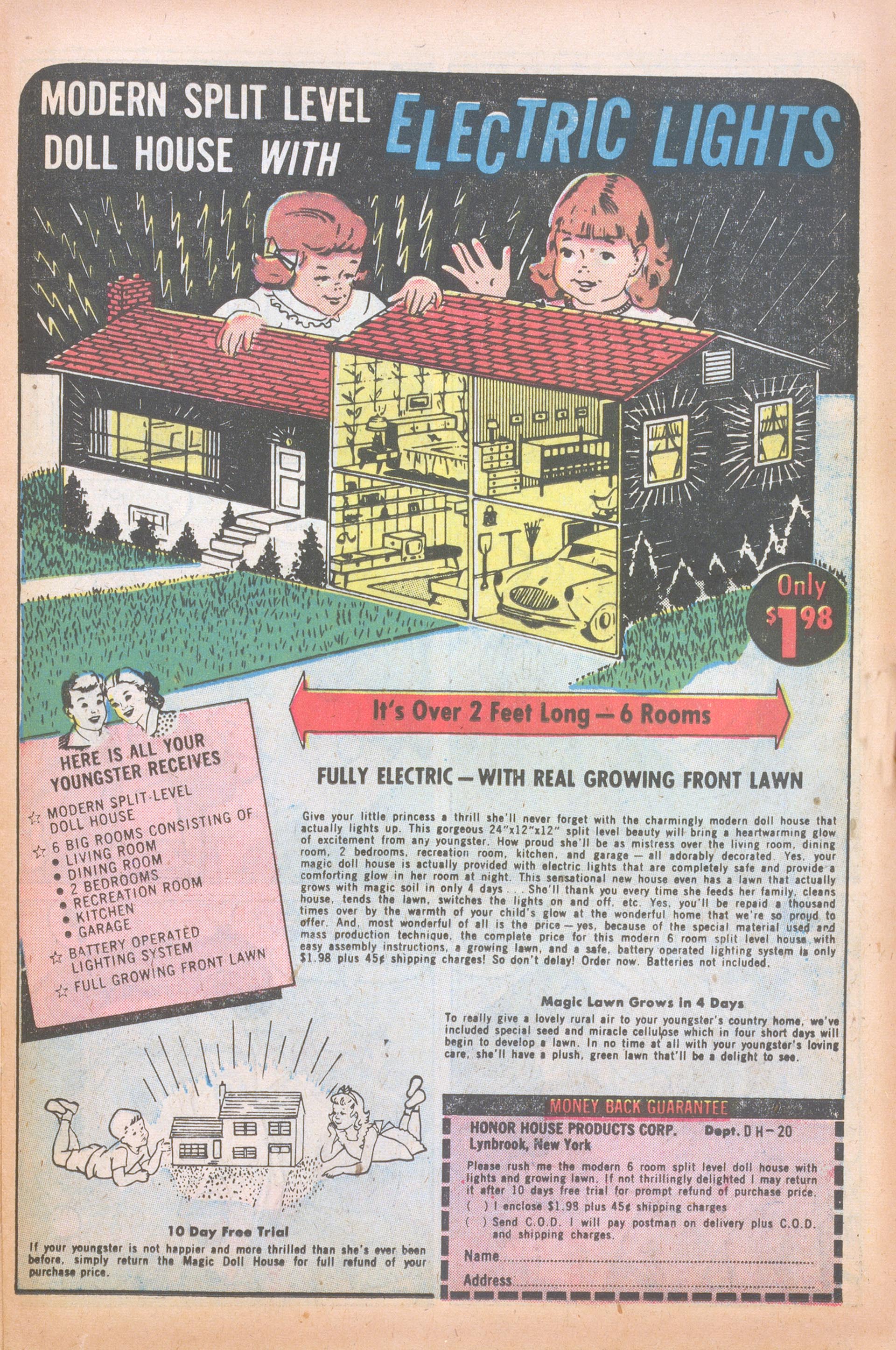 Read online Miss America comic -  Issue #90 - 15