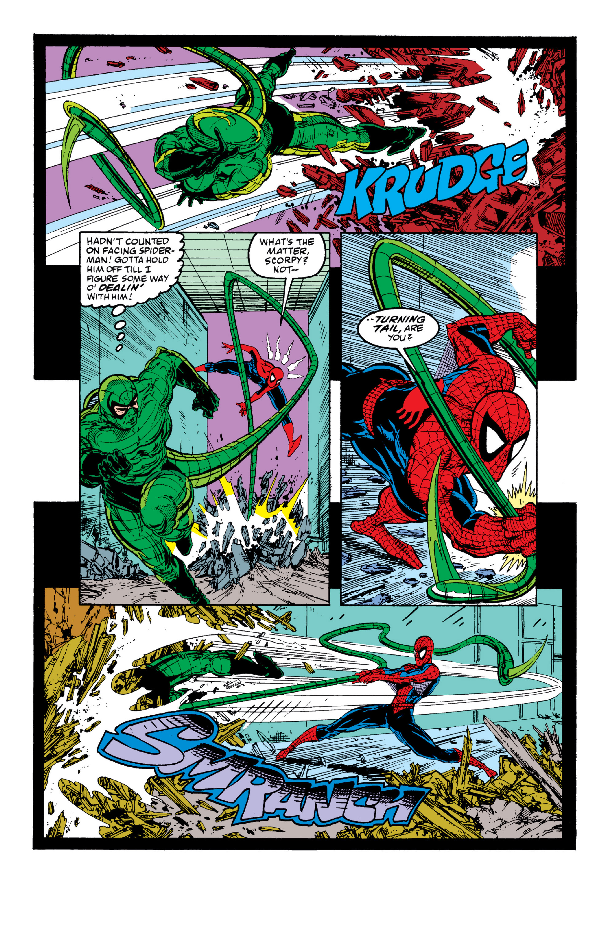 Read online Amazing Spider-Man Epic Collection comic -  Issue # Assassin Nation (Part 2) - 87