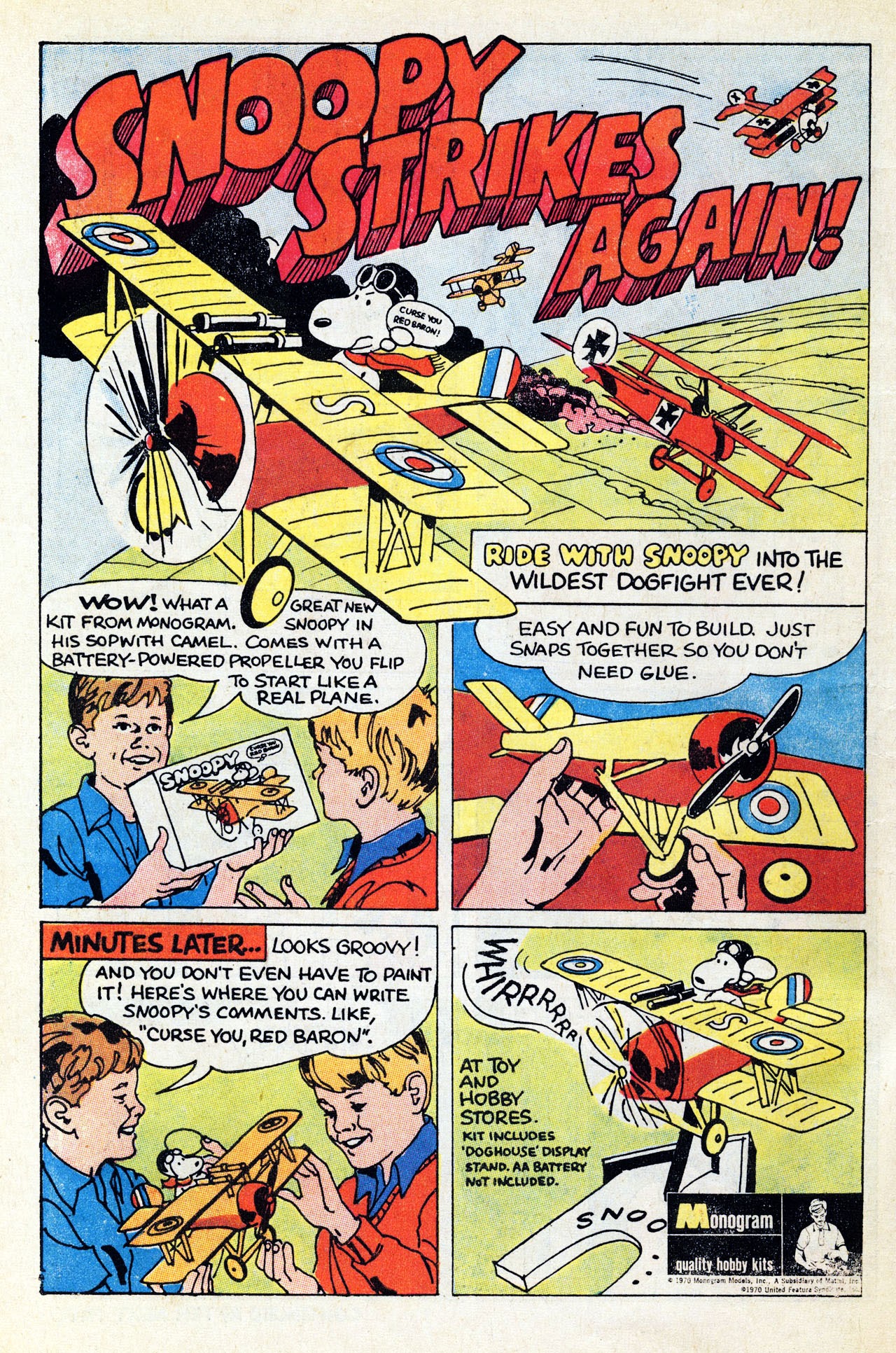 Read online Li'l Kids comic -  Issue #2 - 6