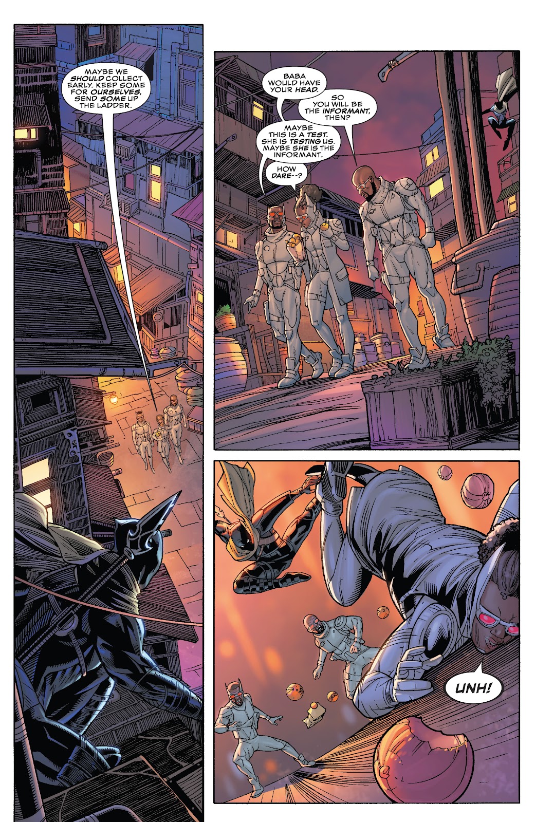 Black Panther (2023) issue 1 - Page 14