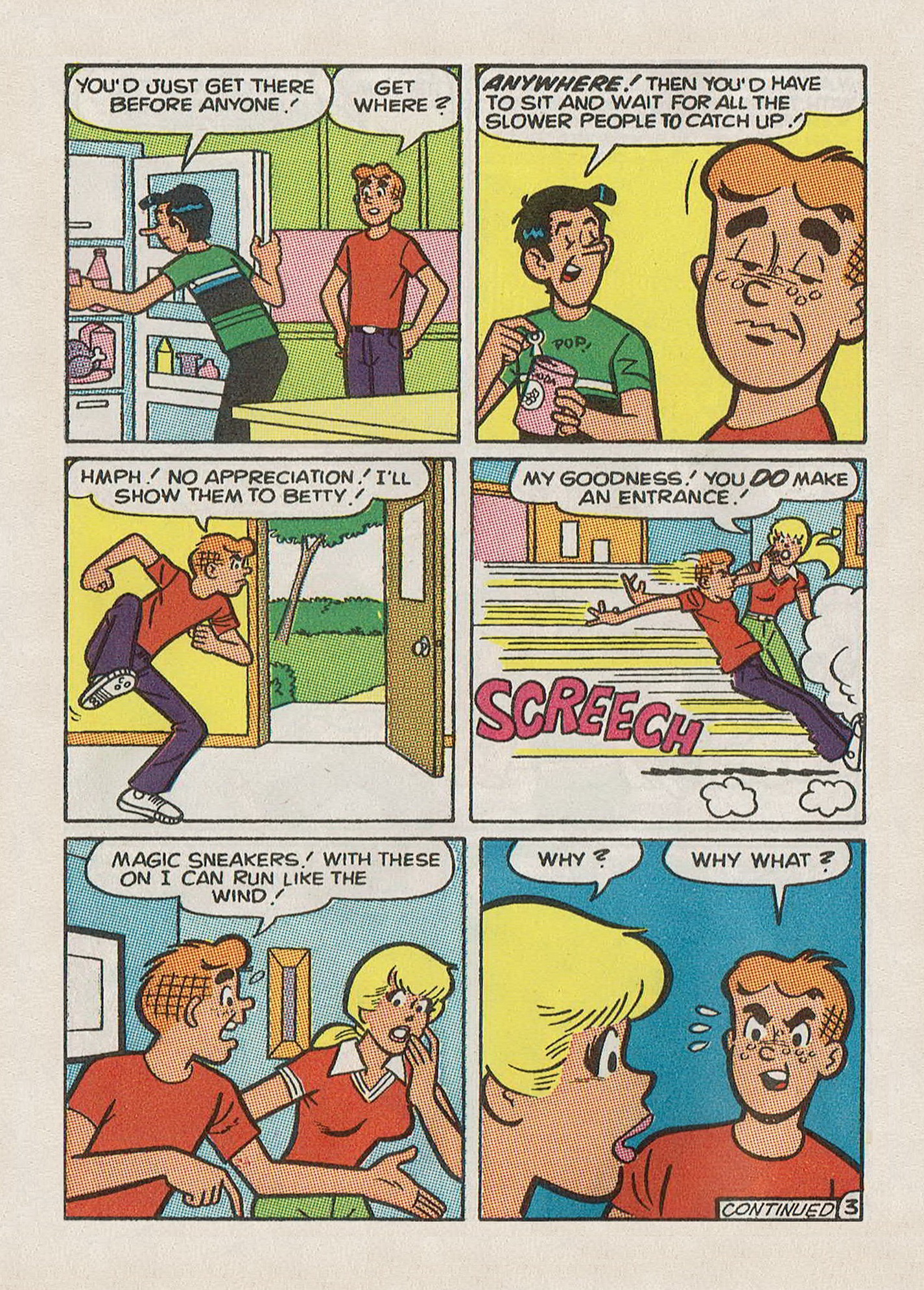 Read online Betty and Veronica Annual Digest Magazine comic -  Issue #5 - 48