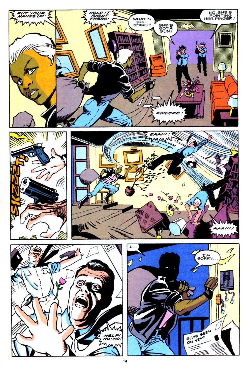 What If...? (1989) issue 40 - Page 12