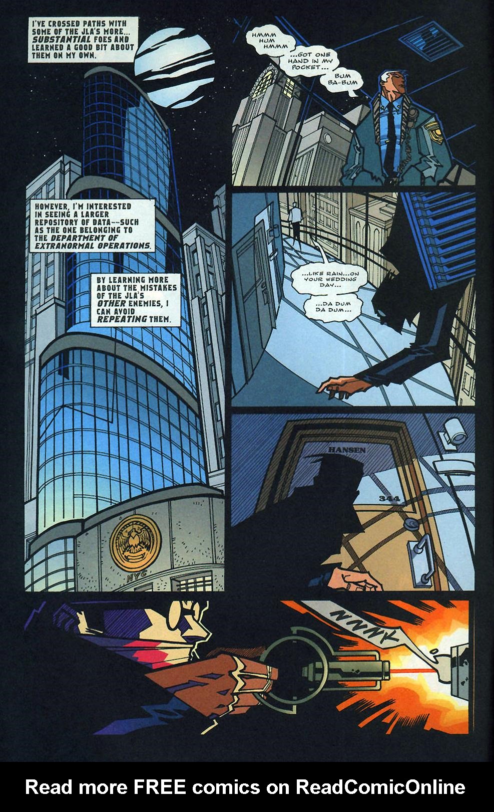 Read online DCU Villains Secret Files comic -  Issue # Full - 11