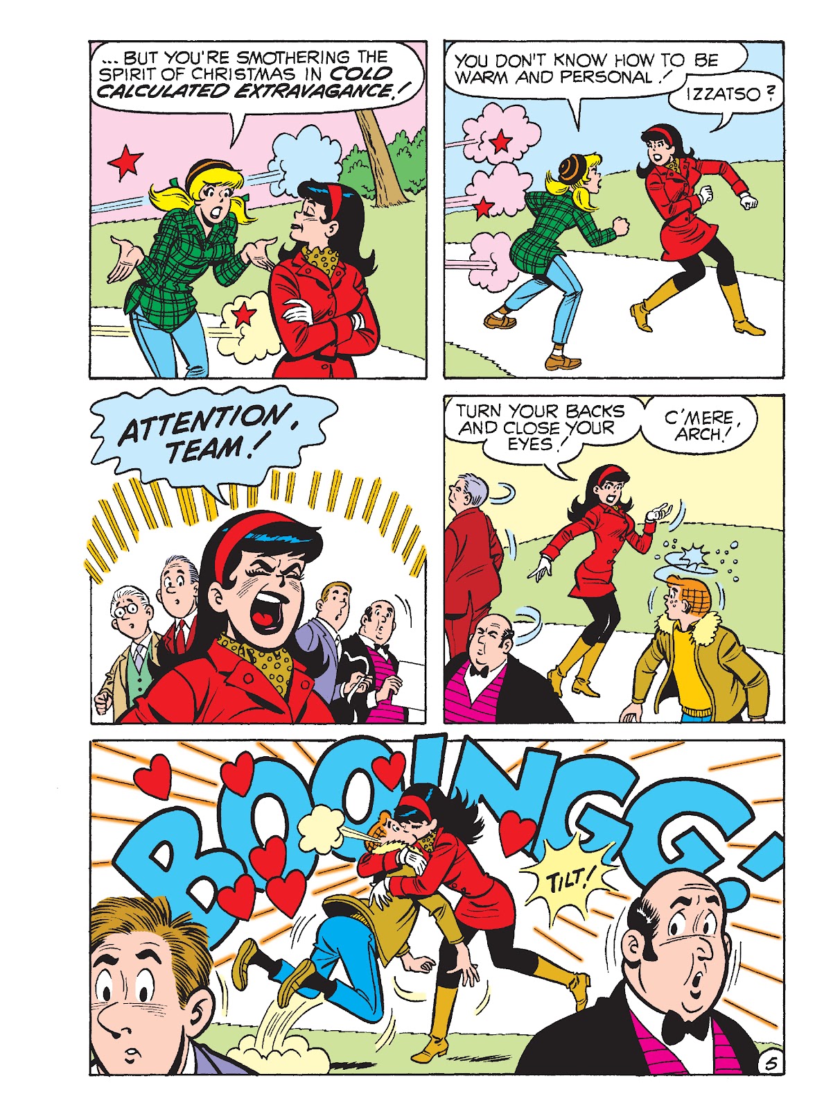 Betty and Veronica Double Digest issue 286 - Page 147