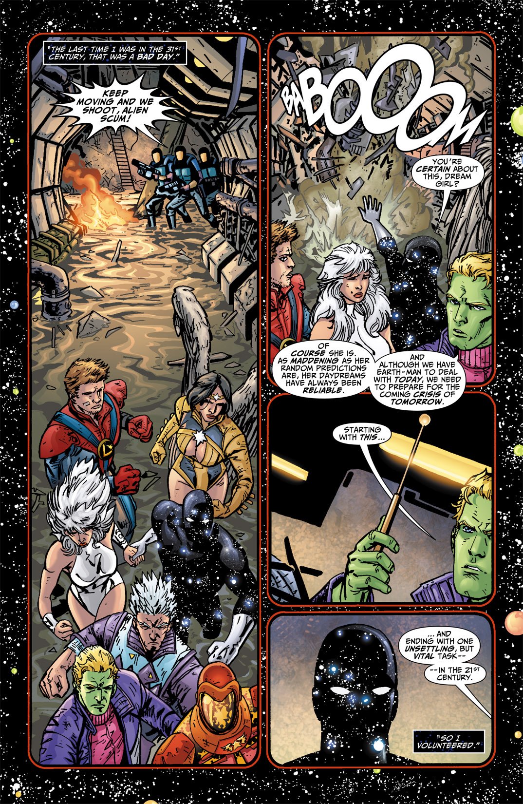 Read online JSA Kingdom Come Special: Magog comic -  Issue # Full - 37