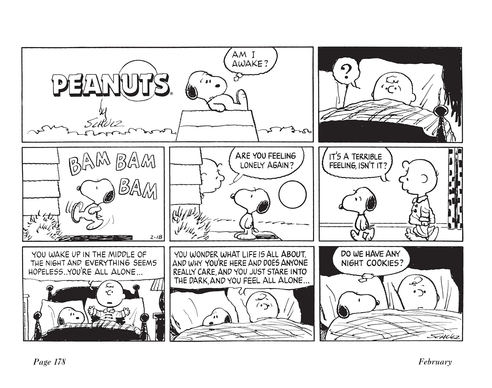 The Complete Peanuts issue TPB 20 - Page 193