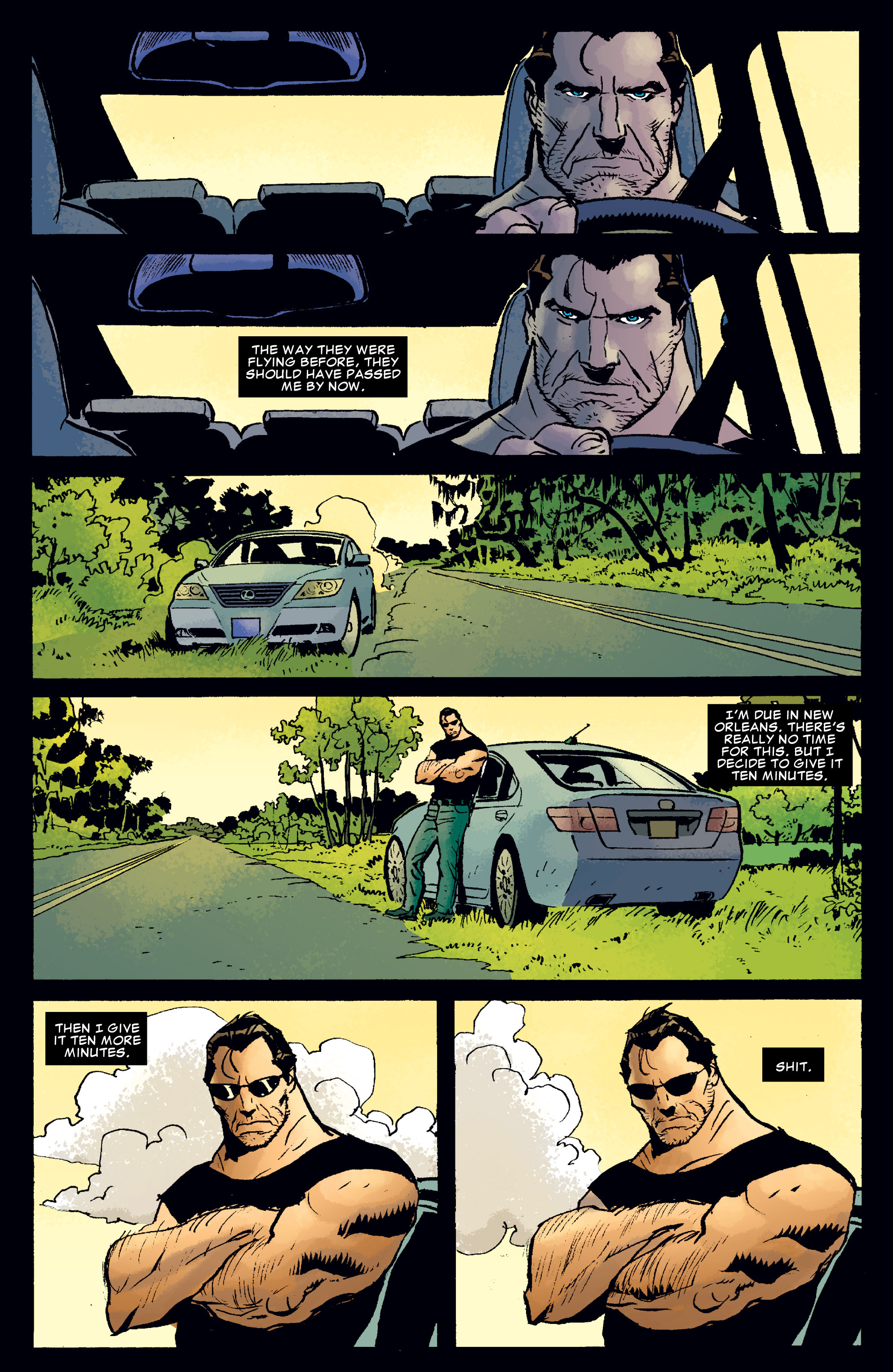 Read online Punisher Max: The Complete Collection comic -  Issue # TPB 5 (Part 4) - 57