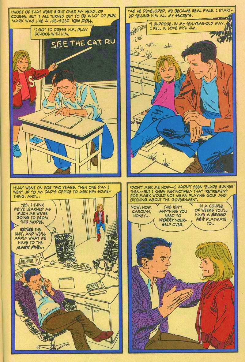 Read online John Byrne's Next Men (1992) comic -  Issue #16 - 31