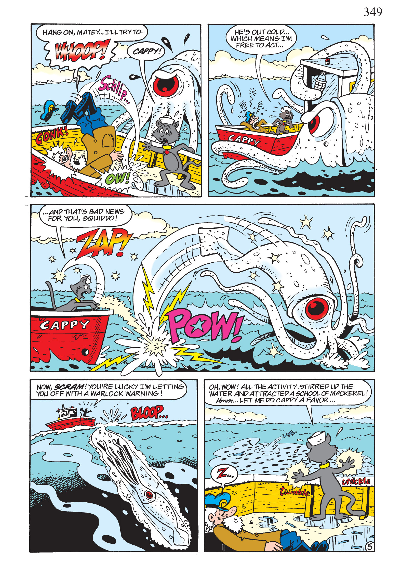 Read online The Best of Archie Comics comic -  Issue # TPB 1 (Part 2) - 119
