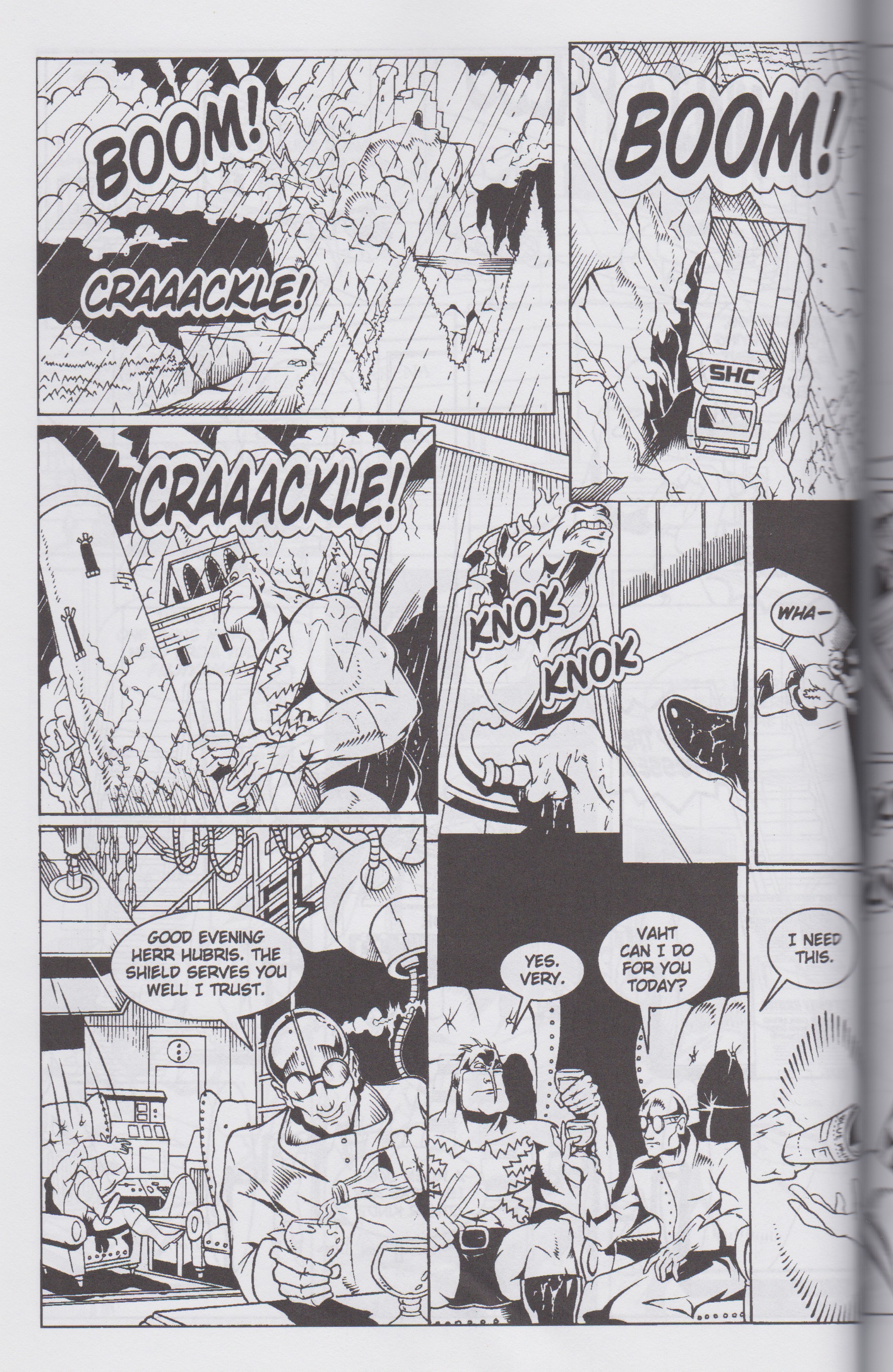 Read online Tick Specials: The Complete Works comic -  Issue # TPB (Part 2) - 51